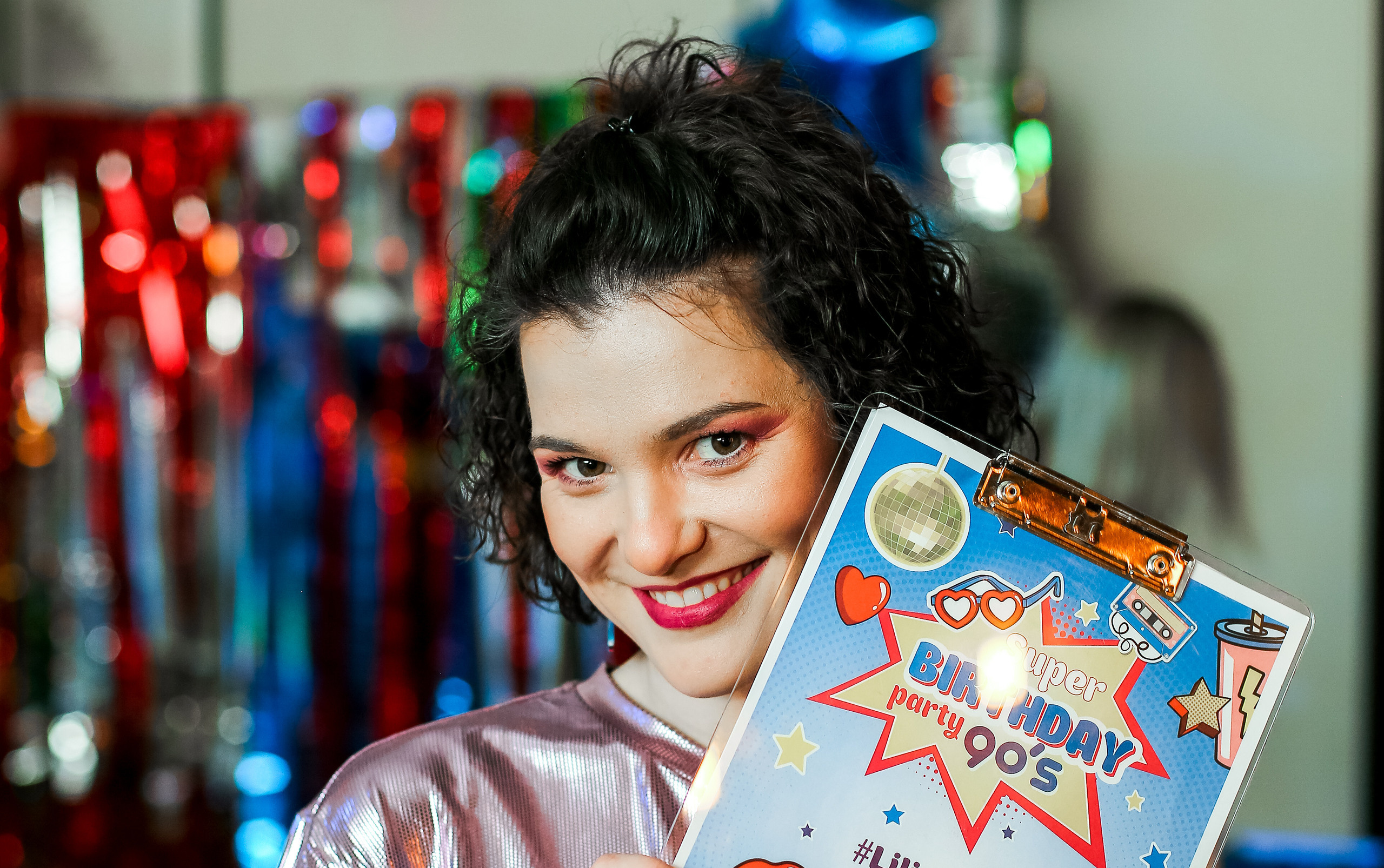 Подготовка к вечеринке. Фотограф Антон Чупринин