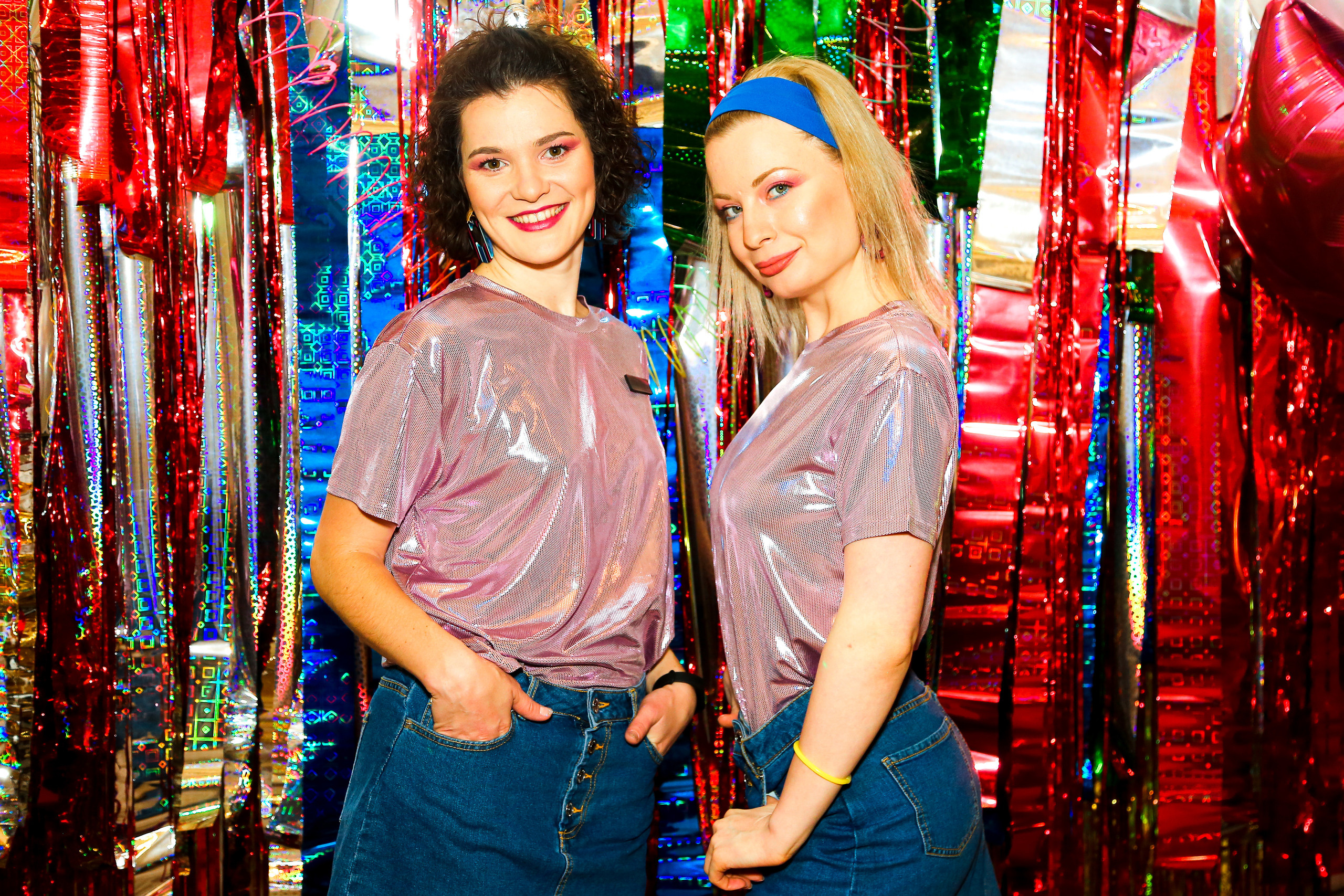 Подготовка к вечеринке. Фотограф Антон Чупринин