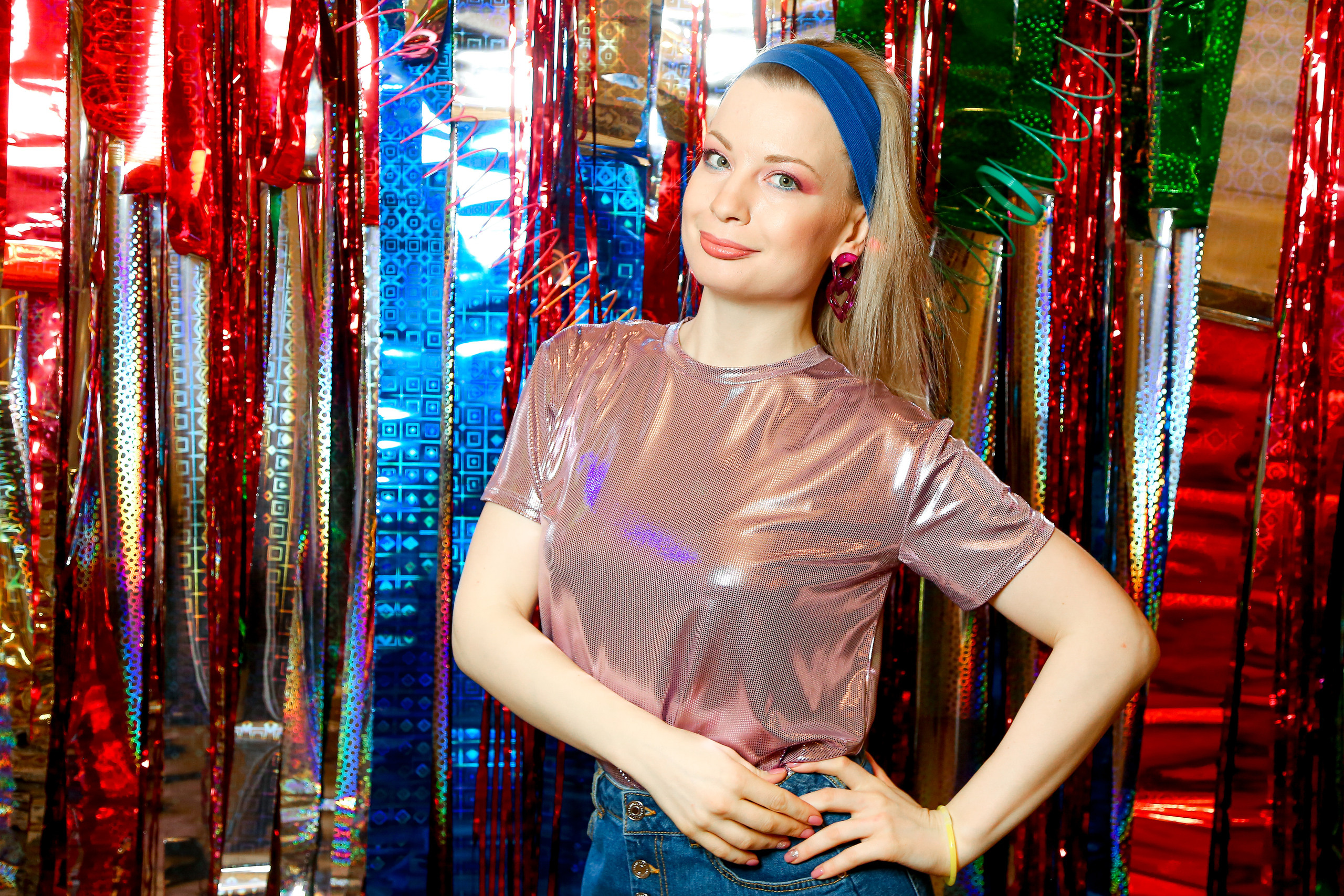 Подготовка к вечеринке. Фотограф Антон Чупринин