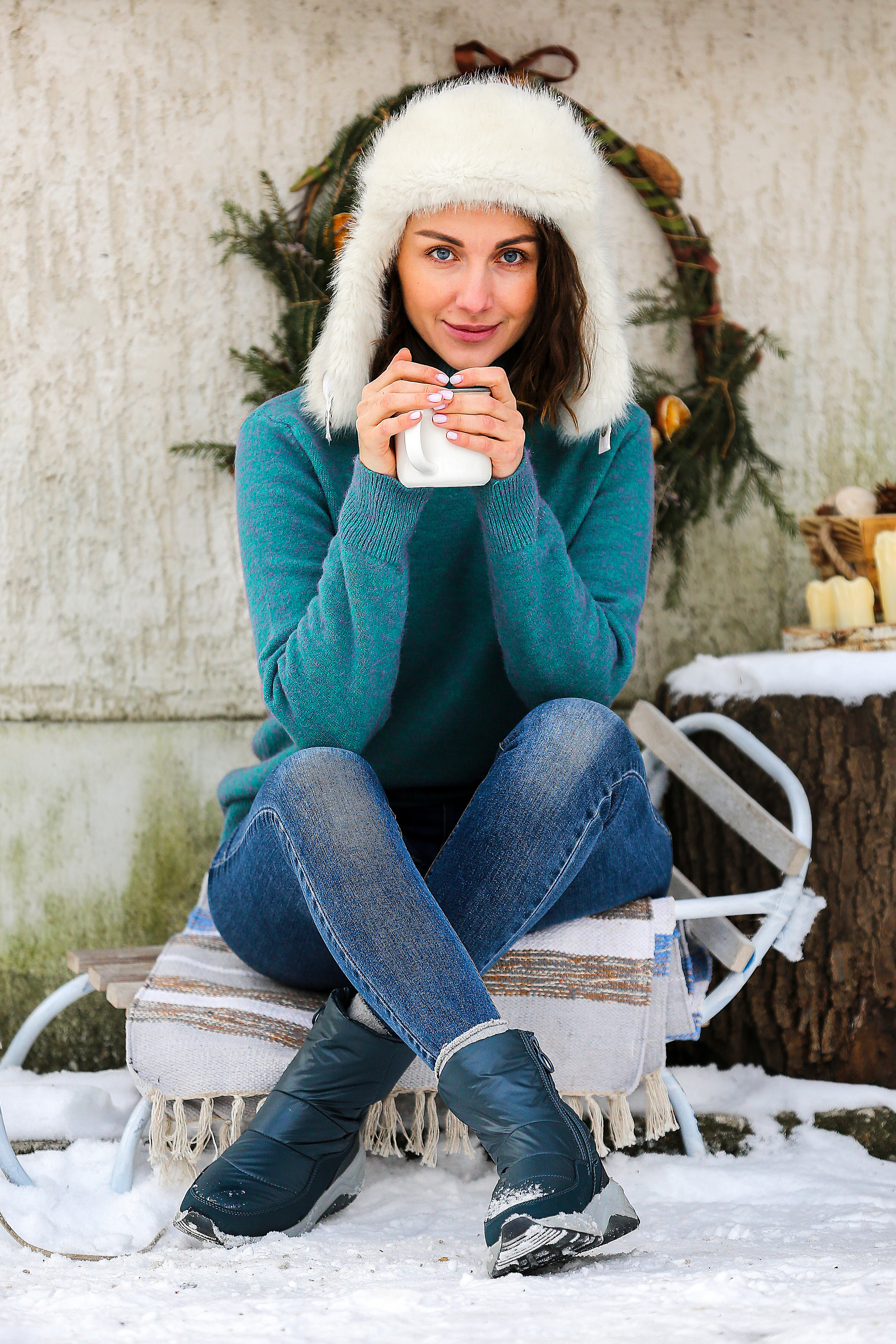 Портреты. Фотограф Антон Чупринин