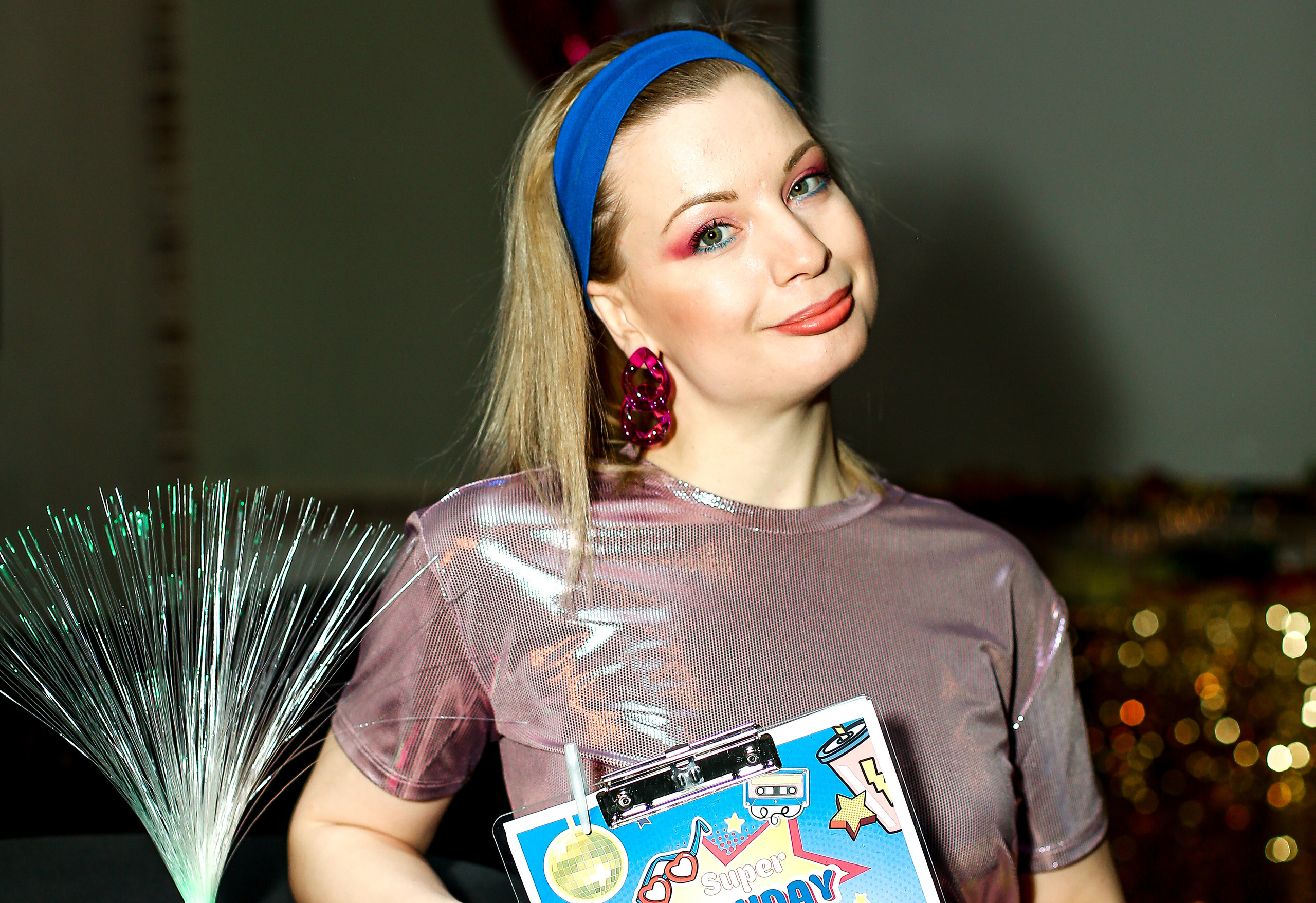 Подготовка к вечеринке. Фотограф Антон Чупринин