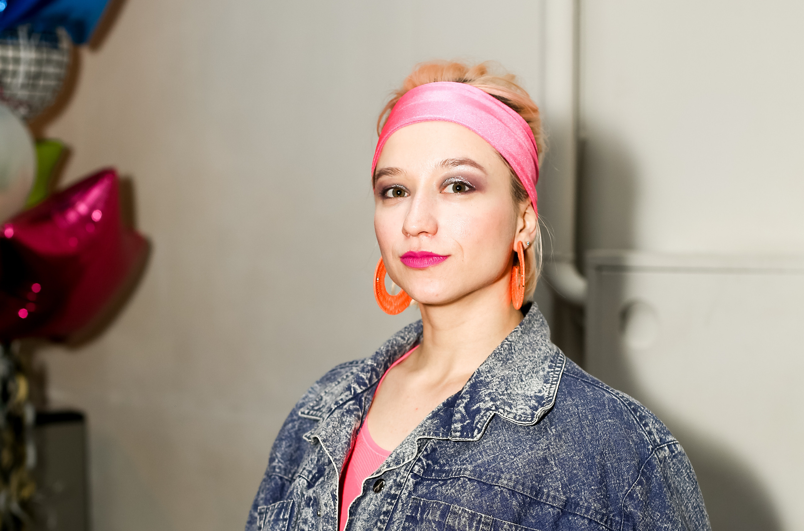 Подготовка к вечеринке. Фотограф Антон Чупринин