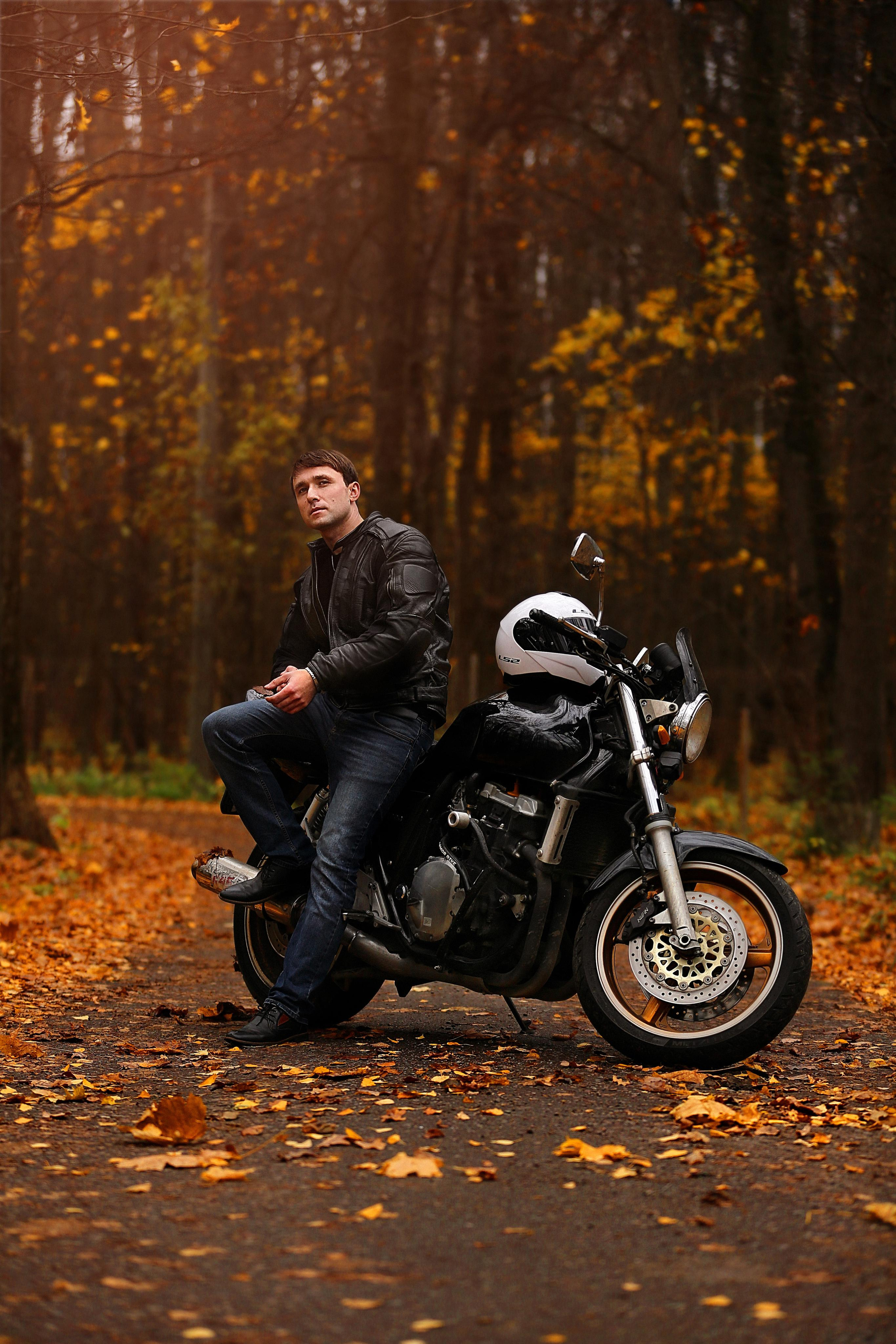 Портреты. Фотограф Антон Чупринин