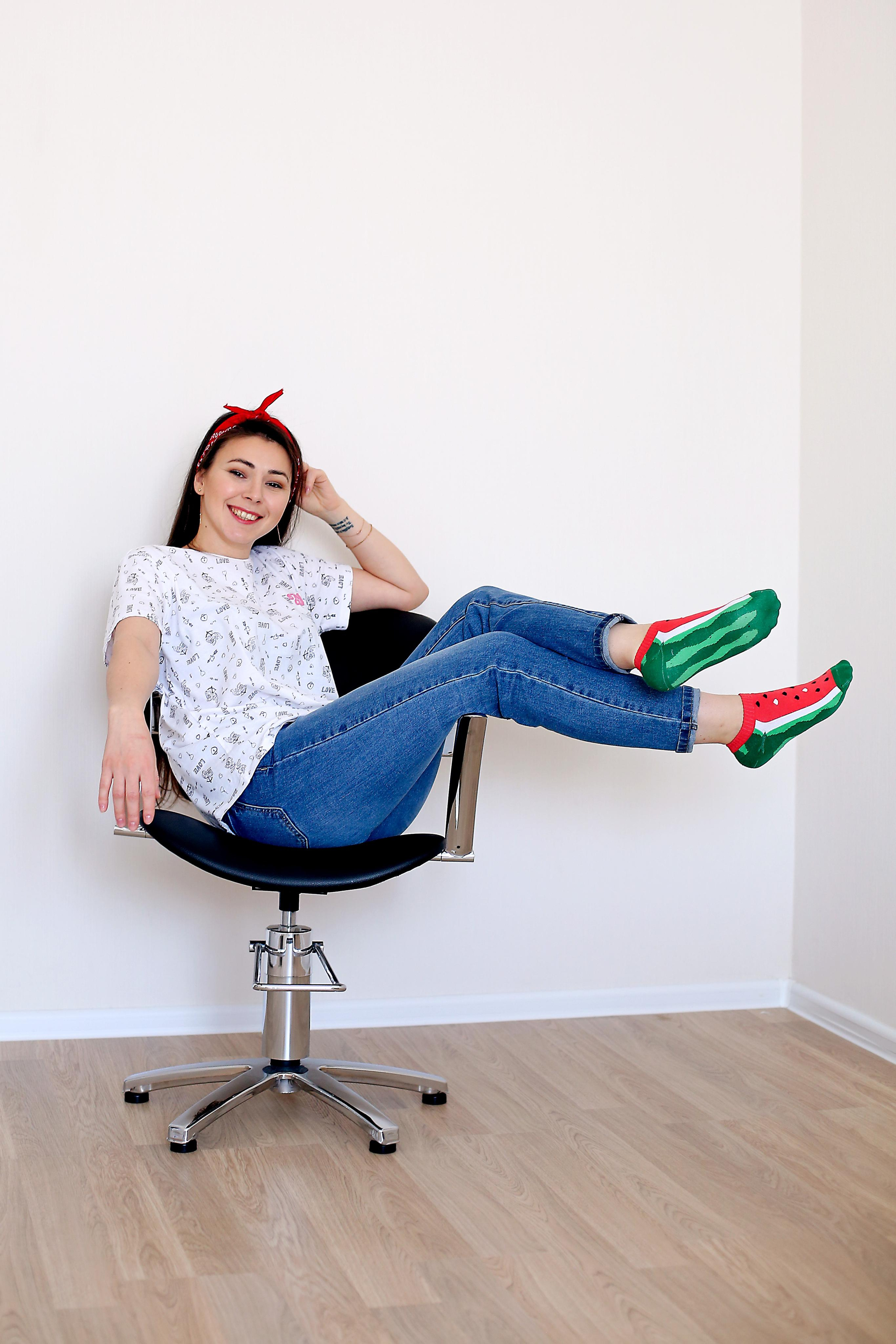 Портреты. Фотограф Антон Чупринин