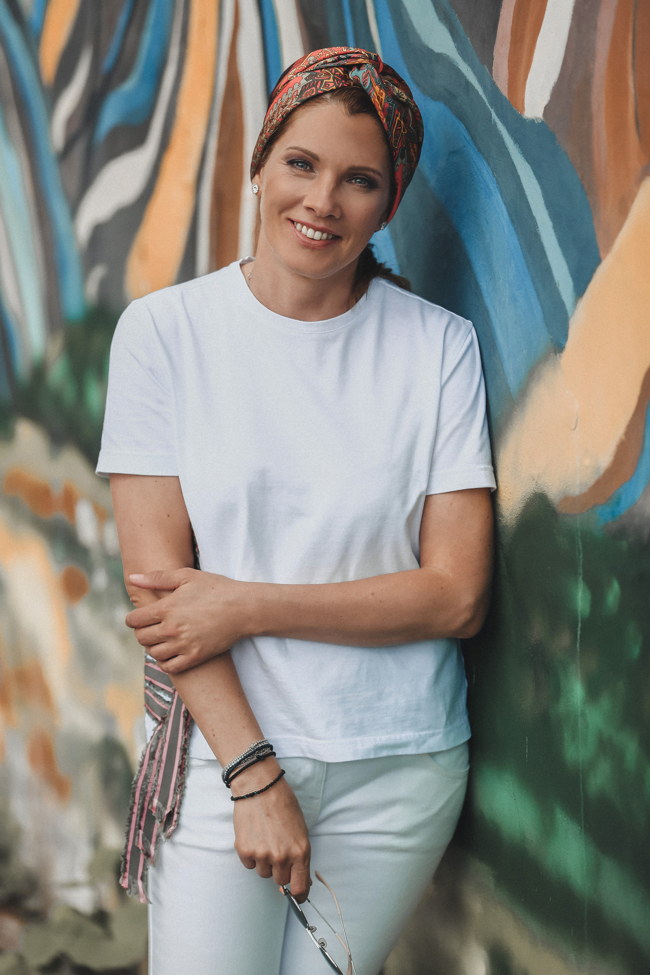 Портреты. Фотограф Антон Чупринин