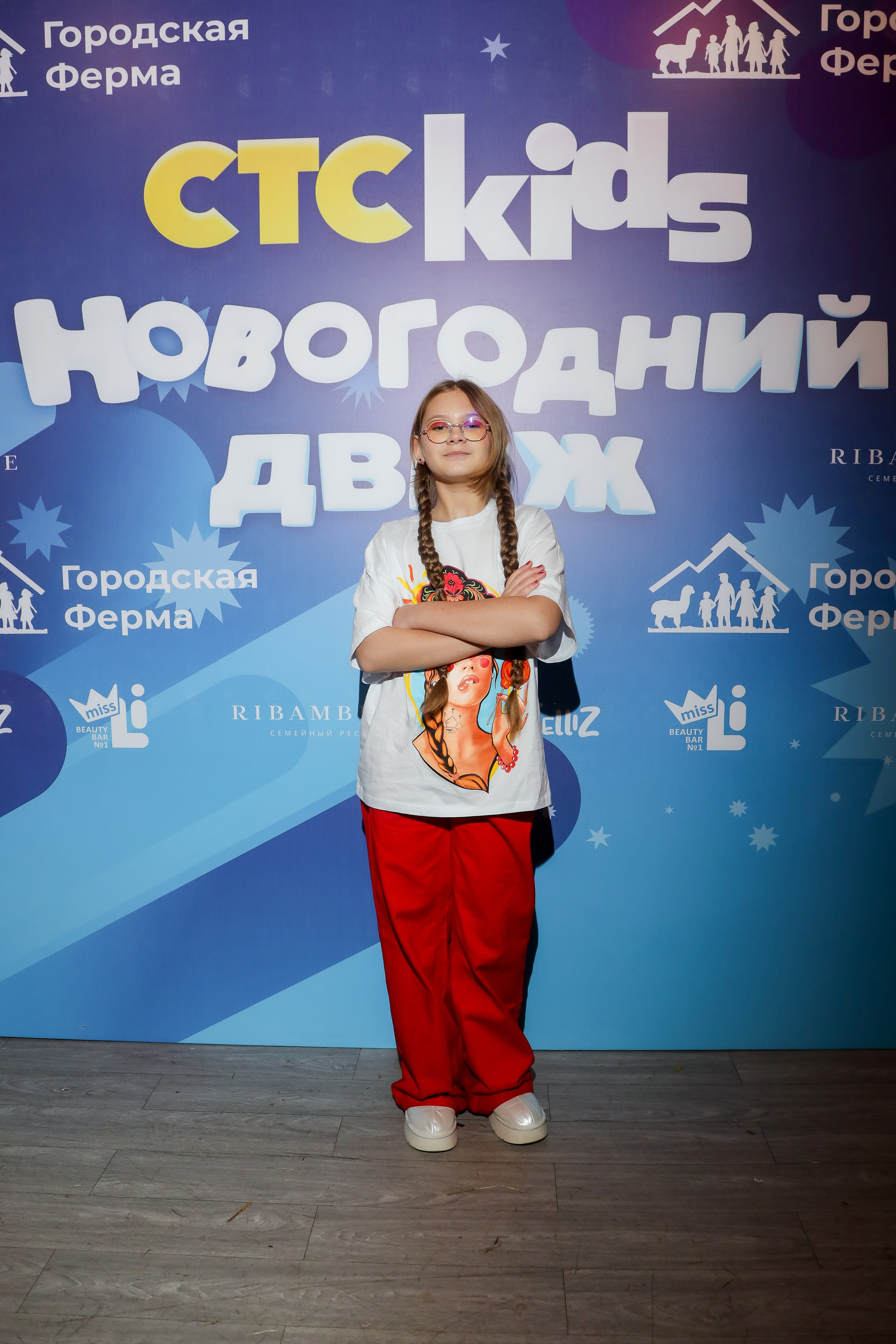 СТС Kids. Фотограф Антон Чупринин