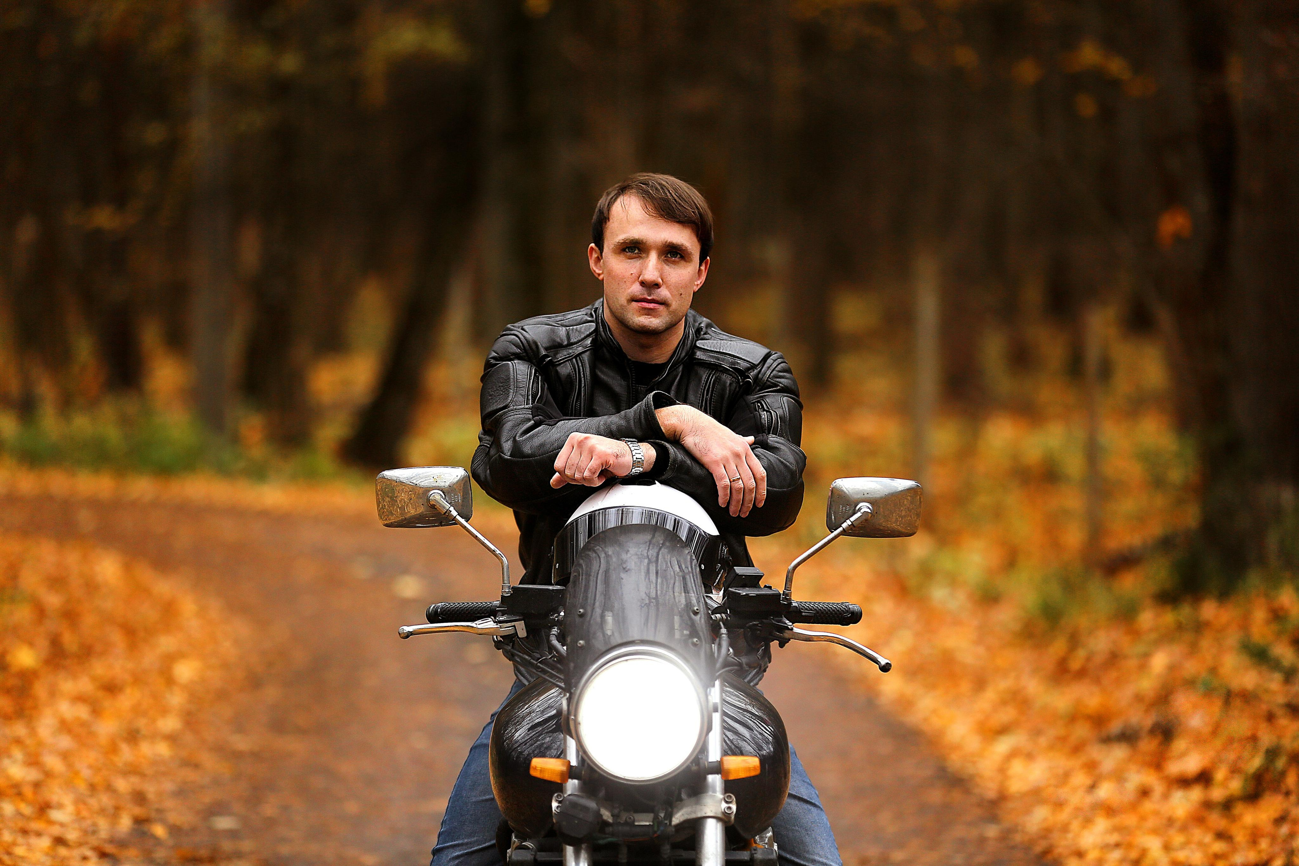 Портреты. Фотограф Антон Чупринин