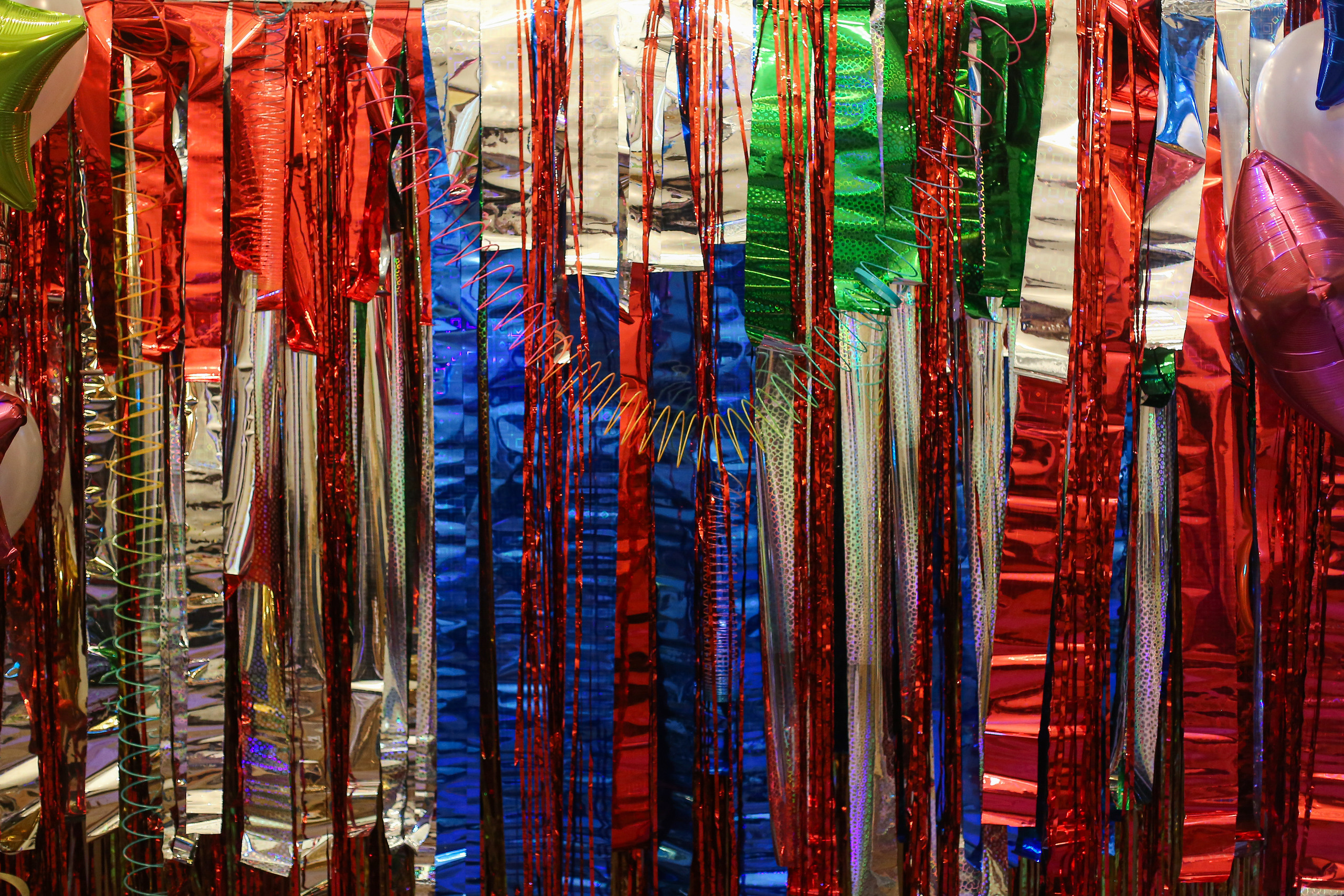 Подготовка к вечеринке. Фотограф Антон Чупринин