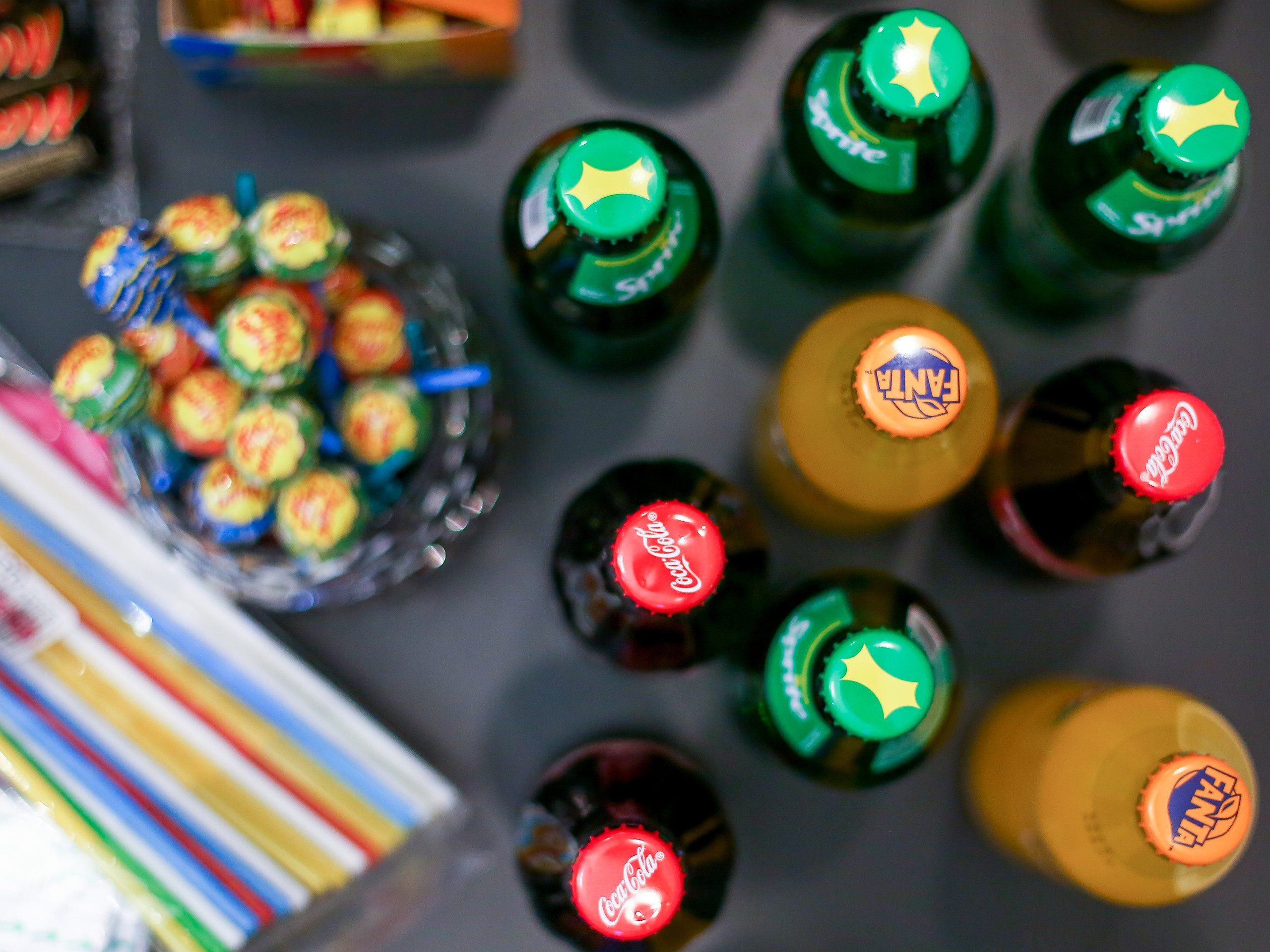 Подготовка к вечеринке. Фотограф Антон Чупринин