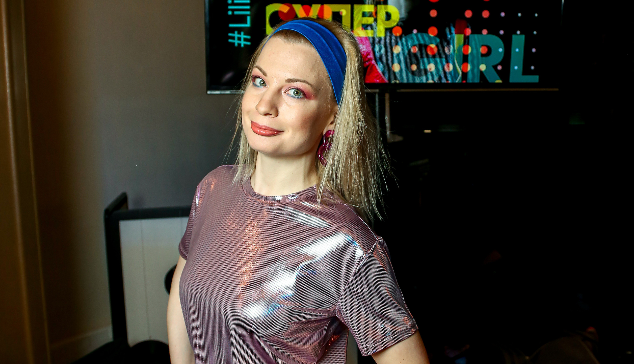 Подготовка к вечеринке. Фотограф Антон Чупринин