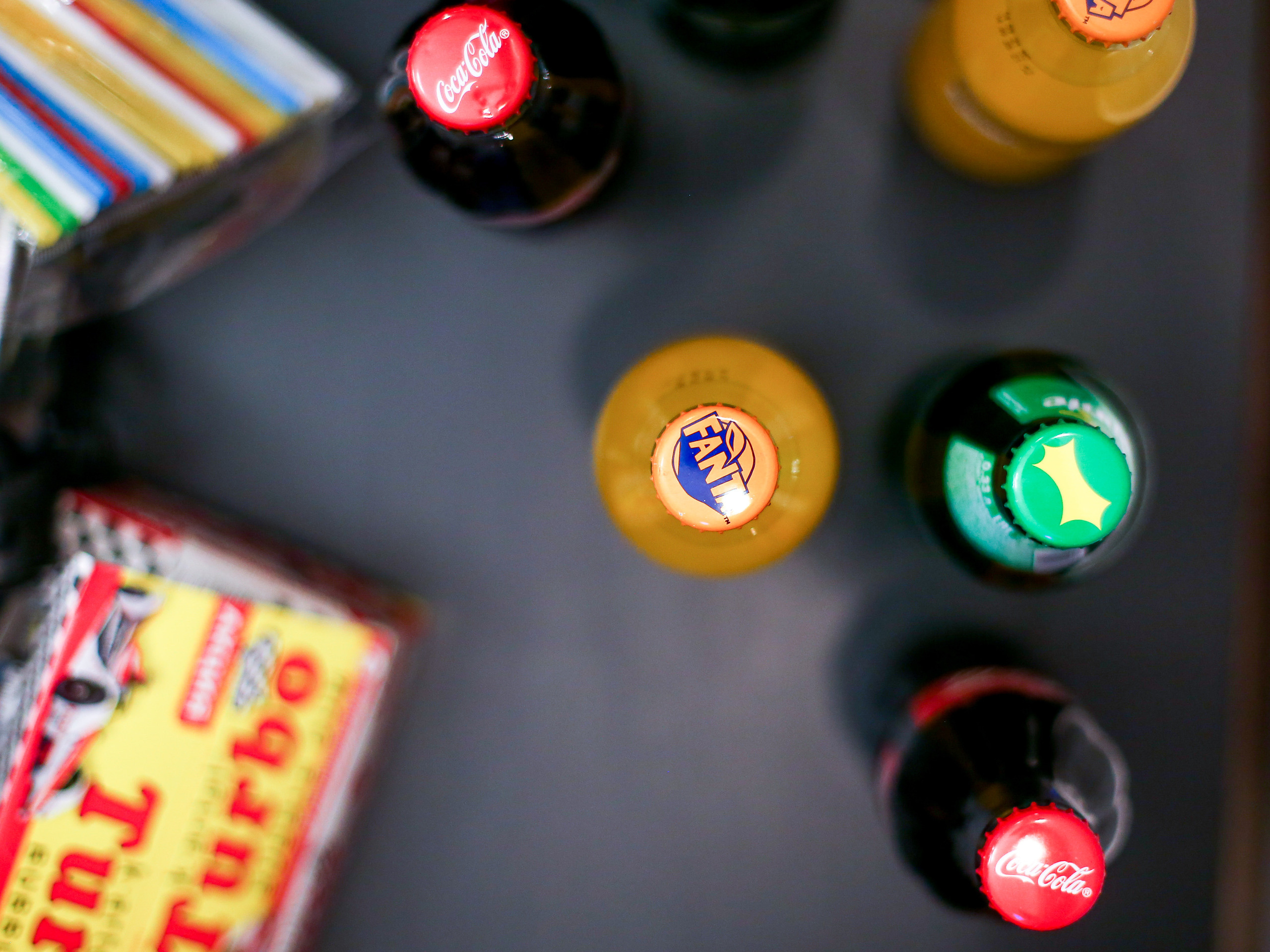 Подготовка к вечеринке. Фотограф Антон Чупринин