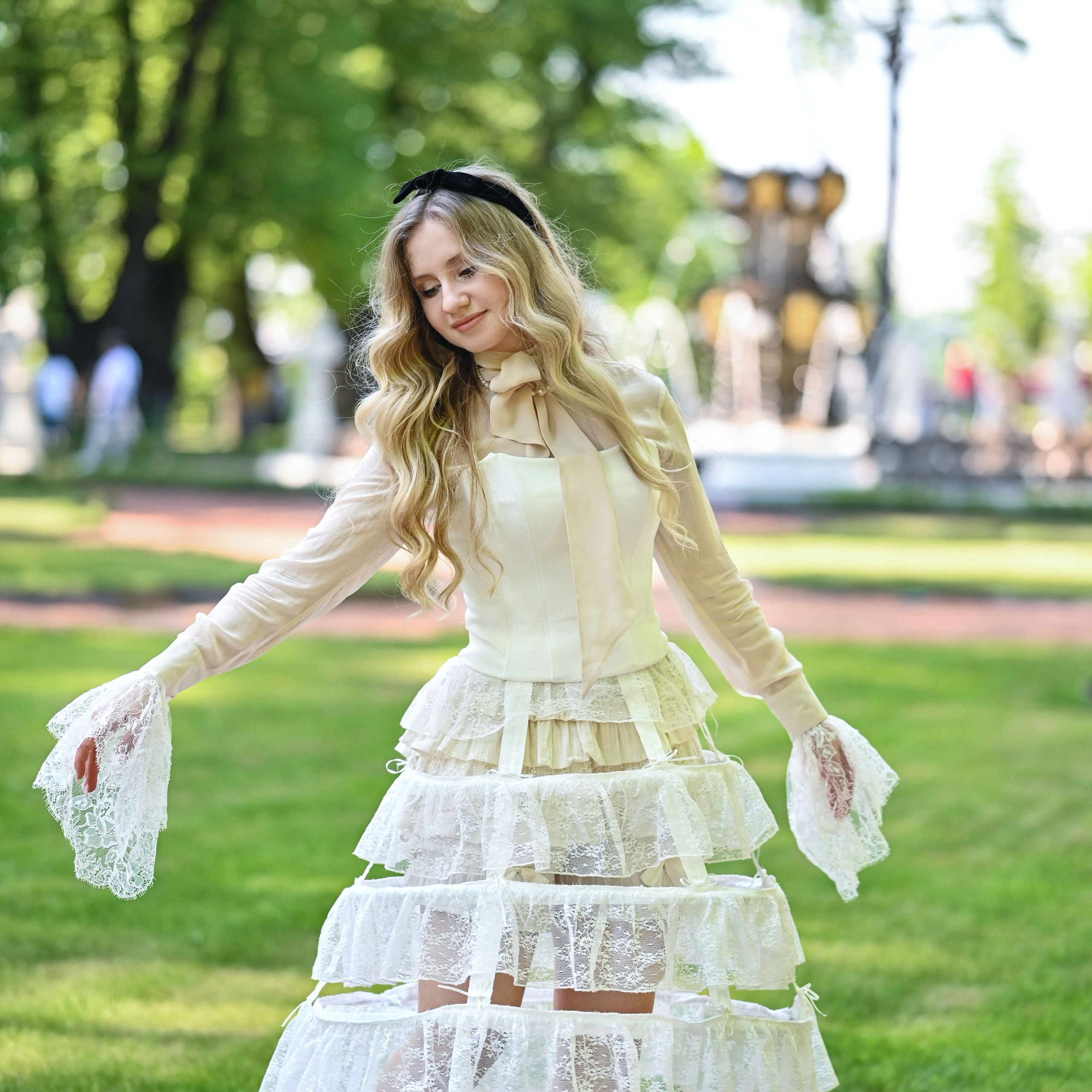 Алиса. ZDARONOKIA Репортажный фотограф