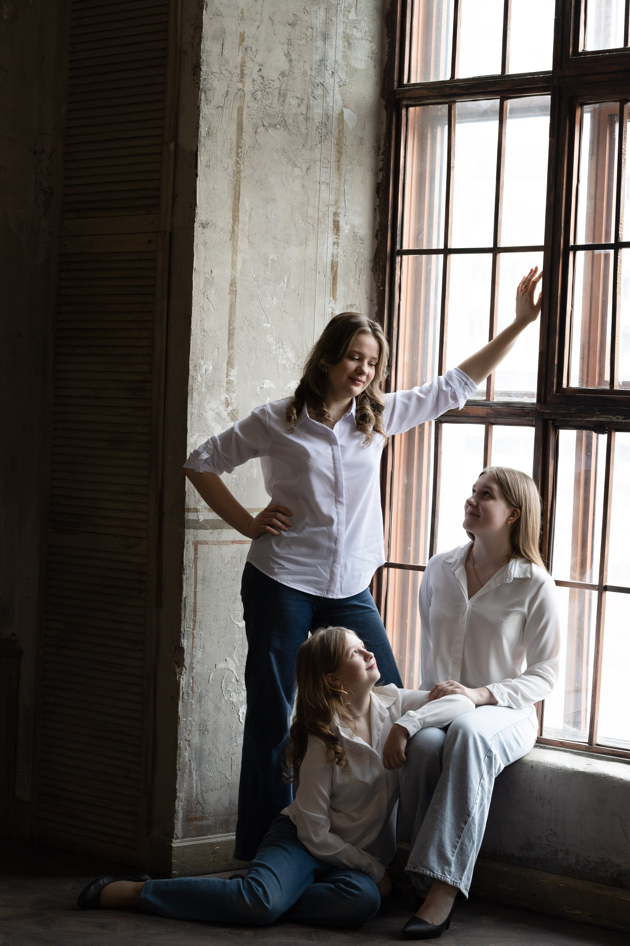 Семейная съемка. Ваш семейный фотограф в Москве, Мария Мурова