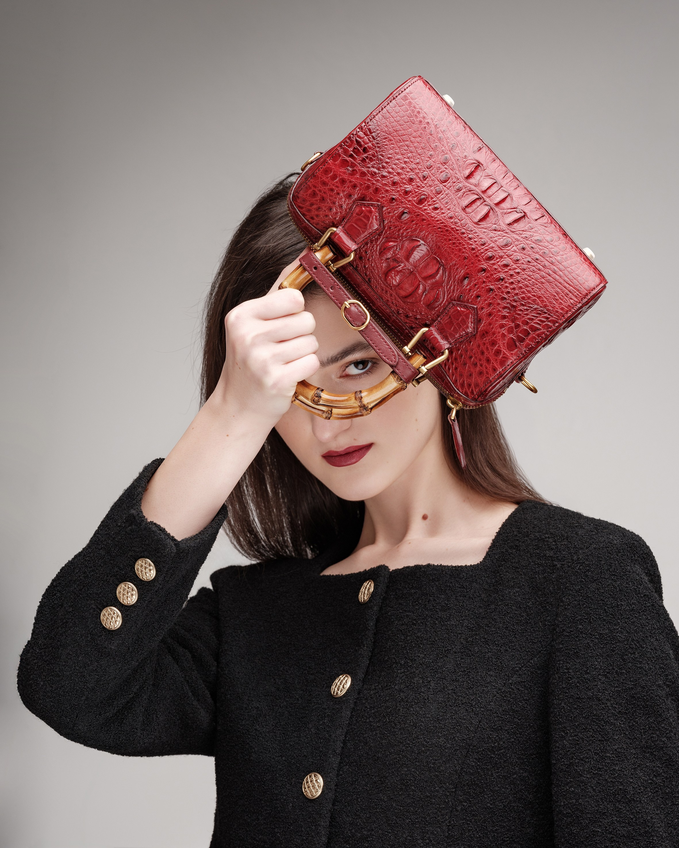 Съемки для брендов. Портретный фотограф Юлия Власова