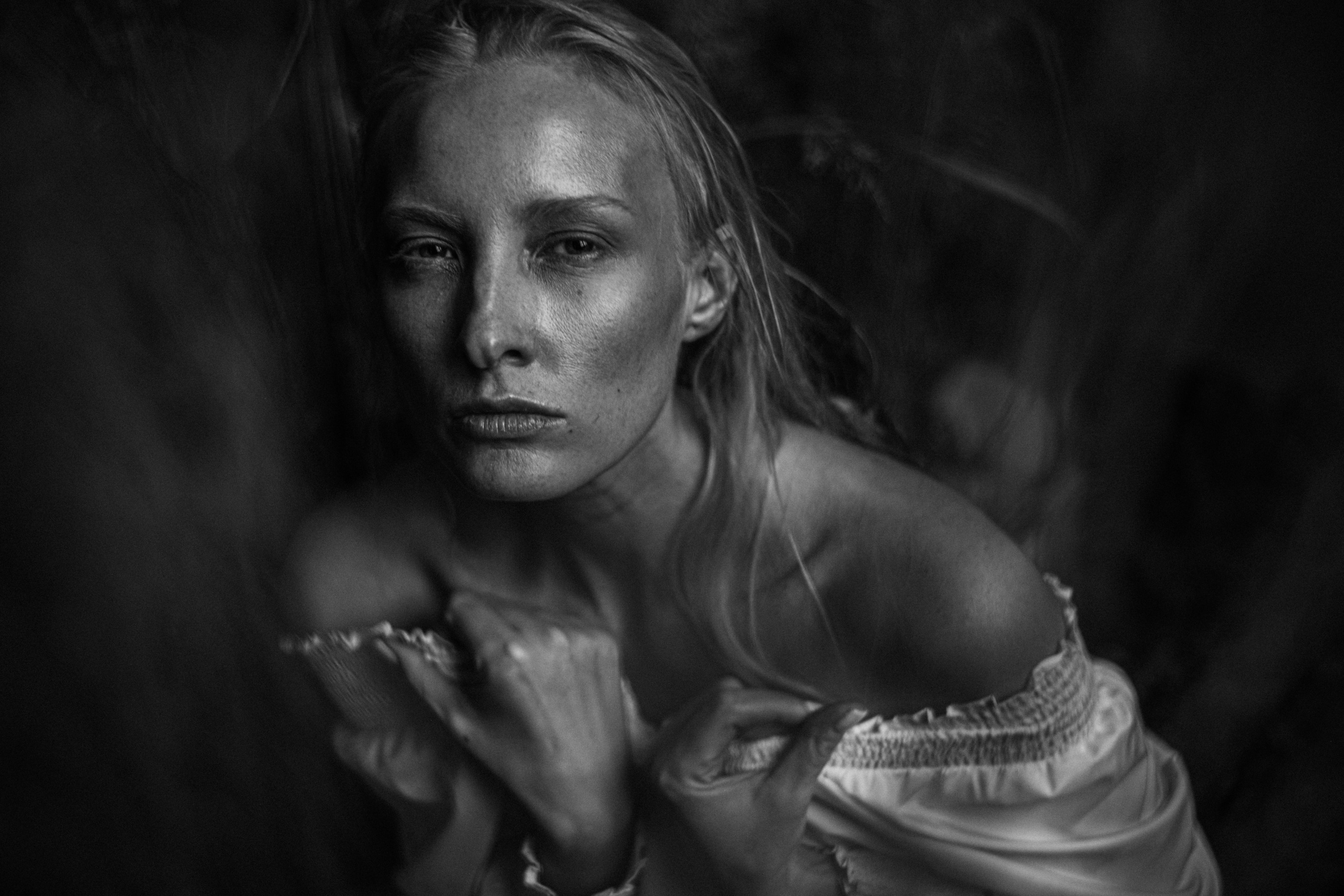 Мои ч/б работы. Портретный фотограф Марина Щеглова в Москве