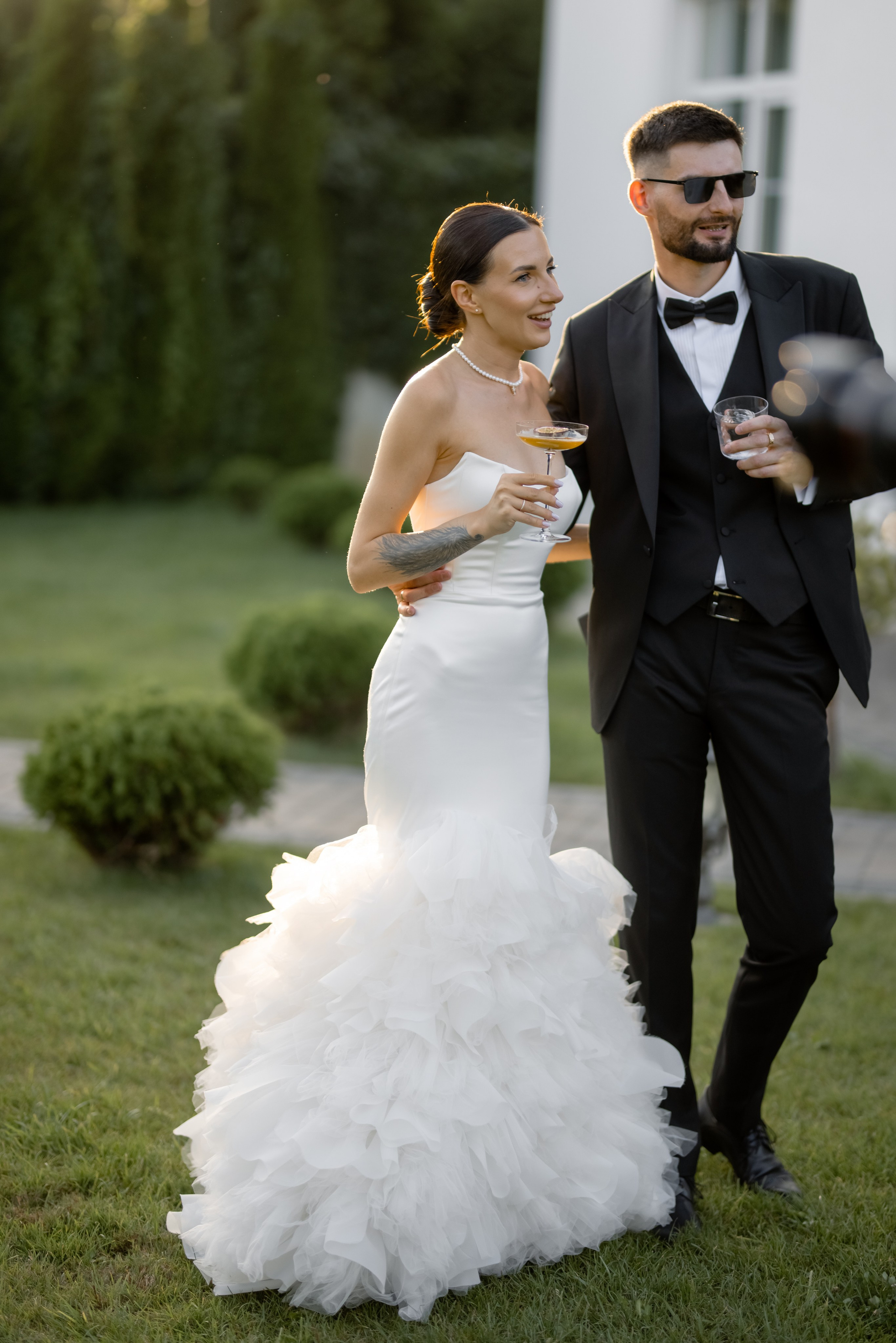 Сергей и Анна. Свадебный и семейный фотограф в Орша