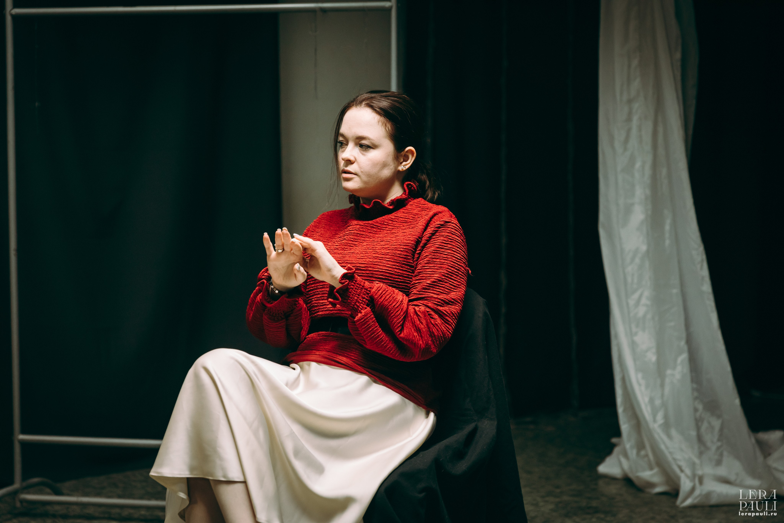 Театральное. Главная