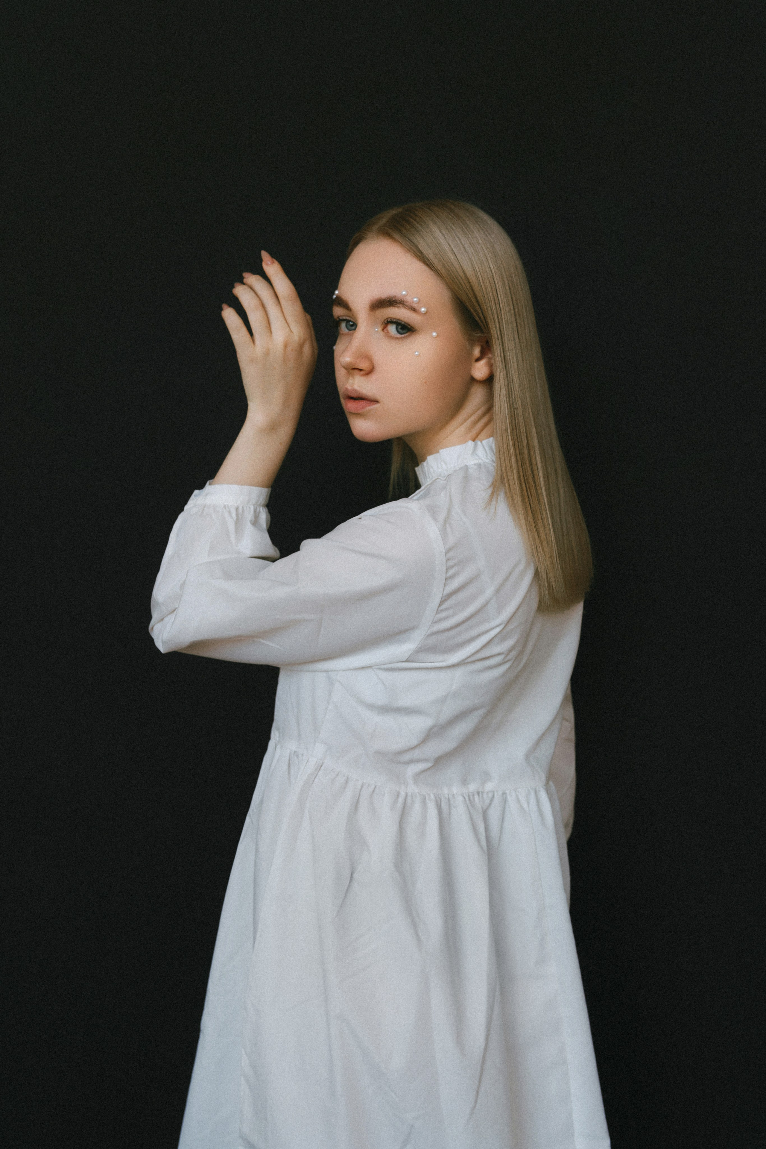 Маша. Портретный фотограф в Москве Ефанова Ульяна. Женский портрет