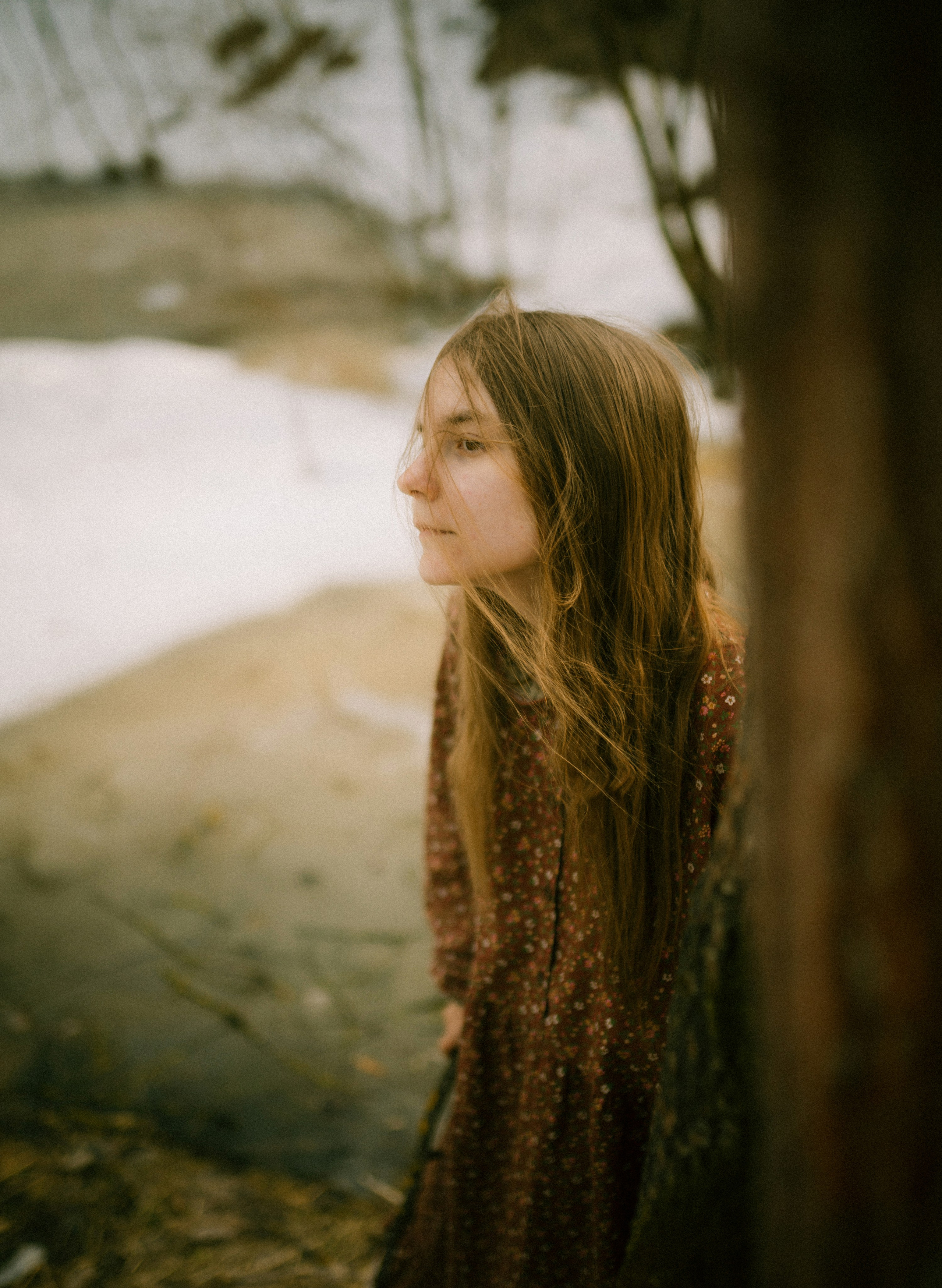 Дуня. Портретный фотограф в Москве Ефанова Ульяна. Женский портрет