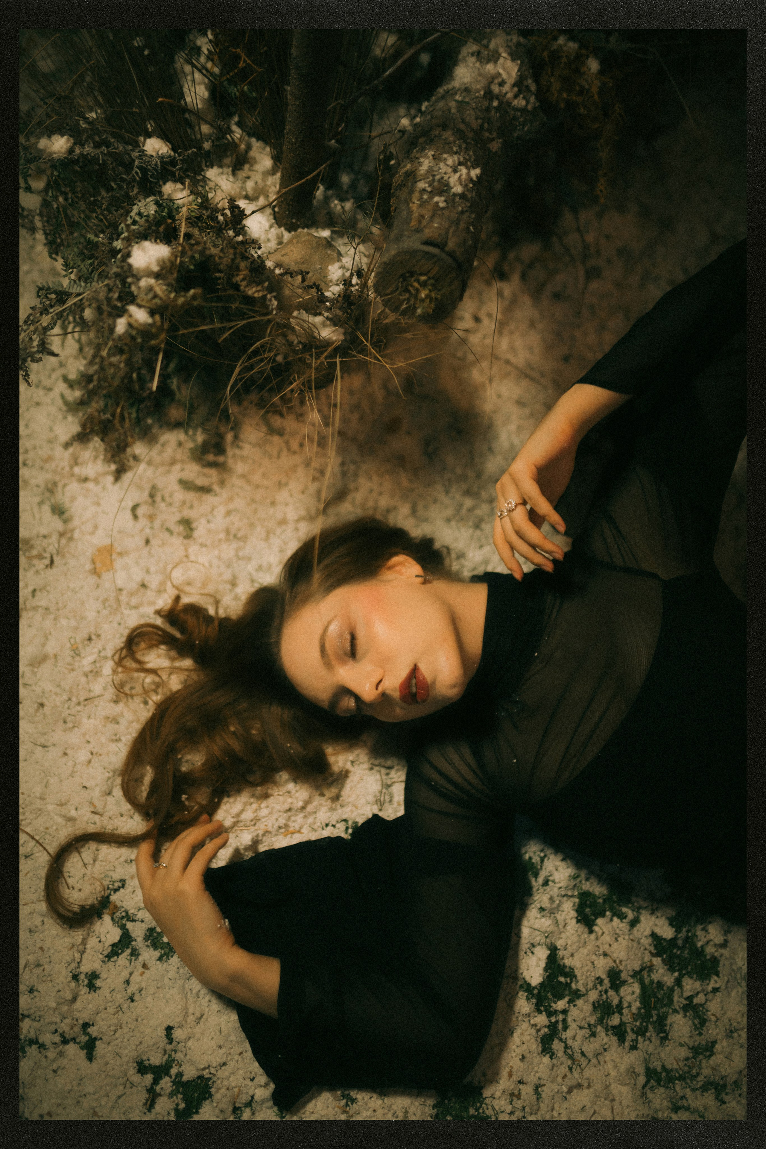 Элеонора. Портретный фотограф в Москве Ефанова Ульяна. Женский портрет