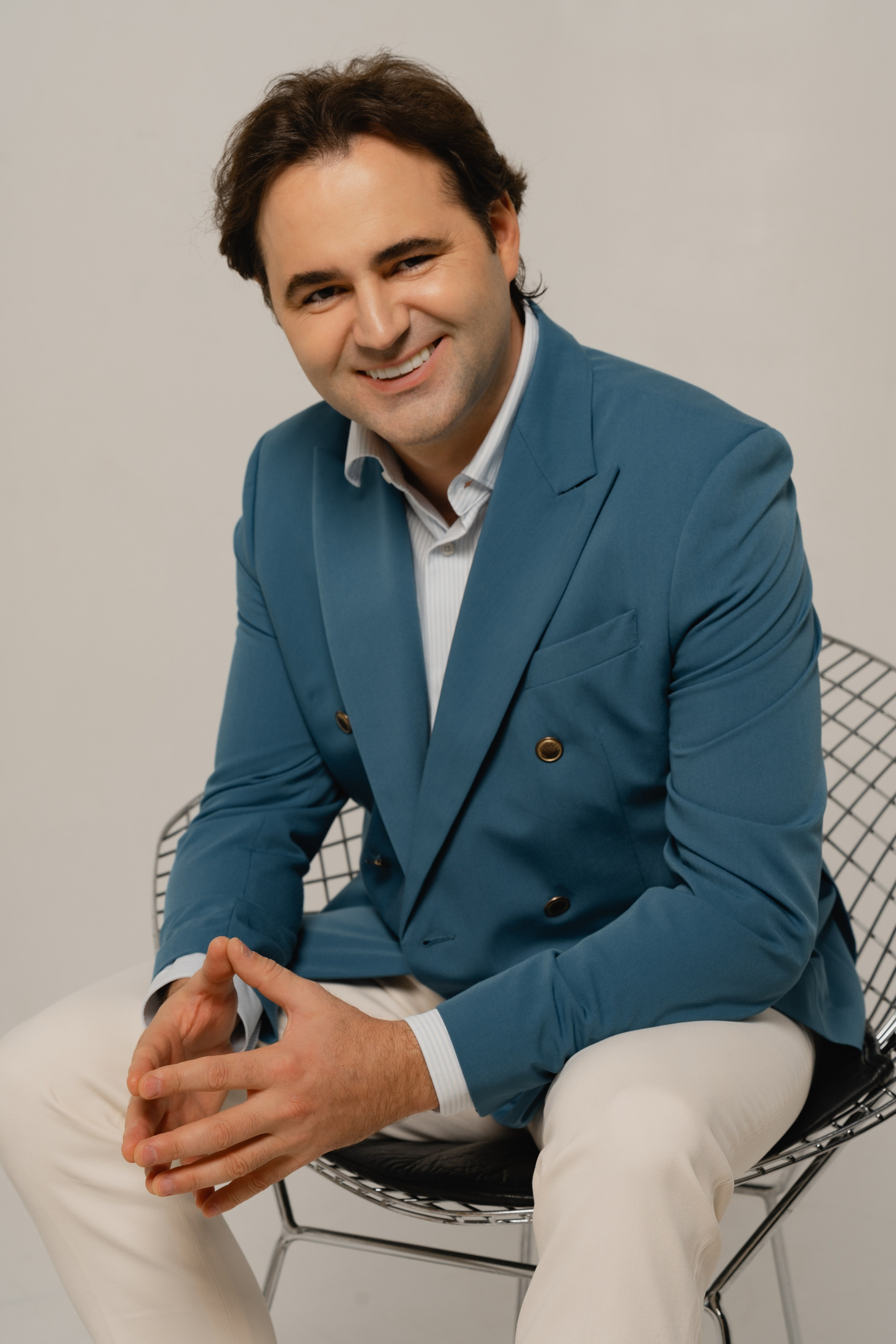 Александр. Виктория Саханкова — портретный и семейный фотограф в Москве