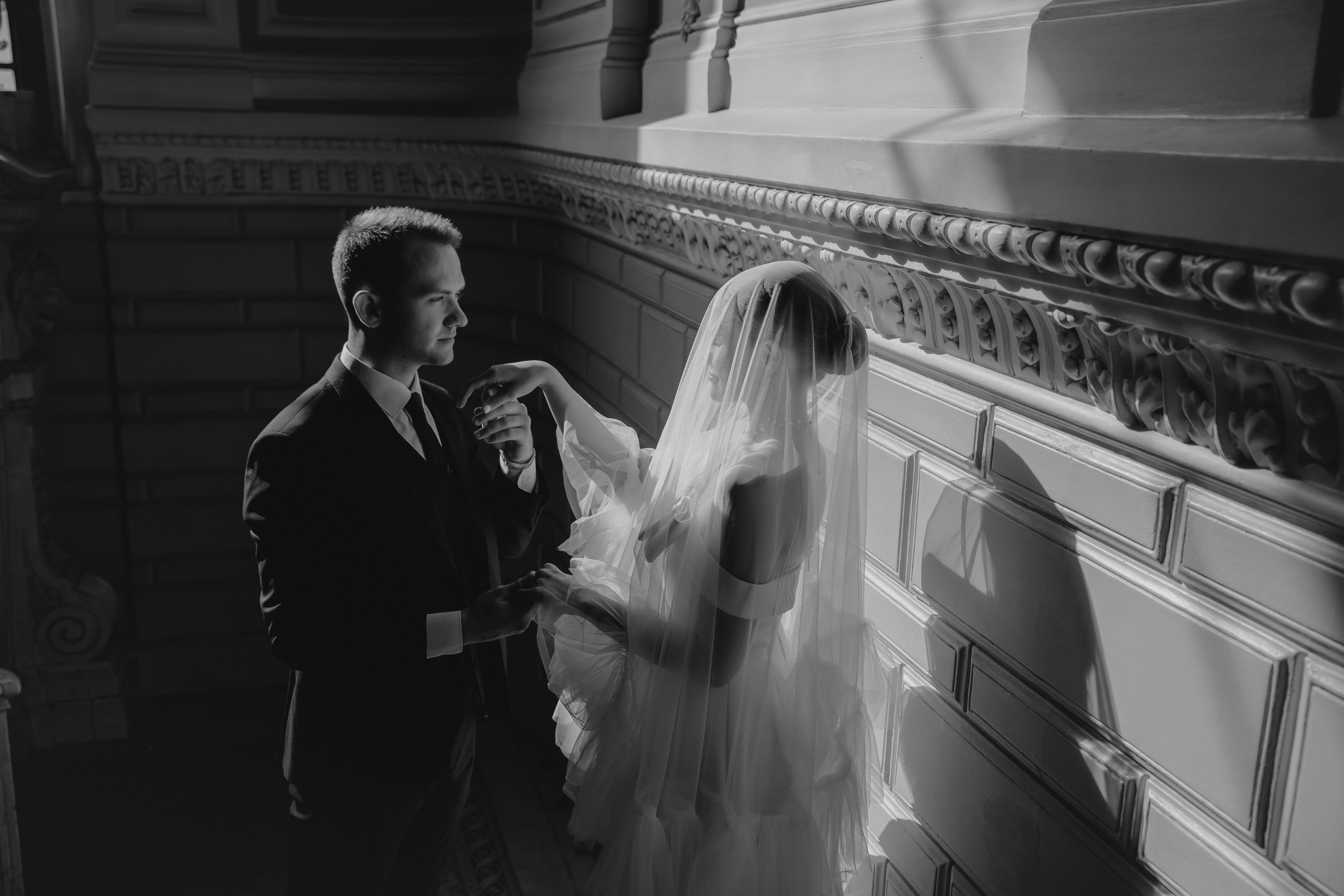 Wedding Day. Анна Михайлова|Свадебный фотограф в Санкт-Петербурге