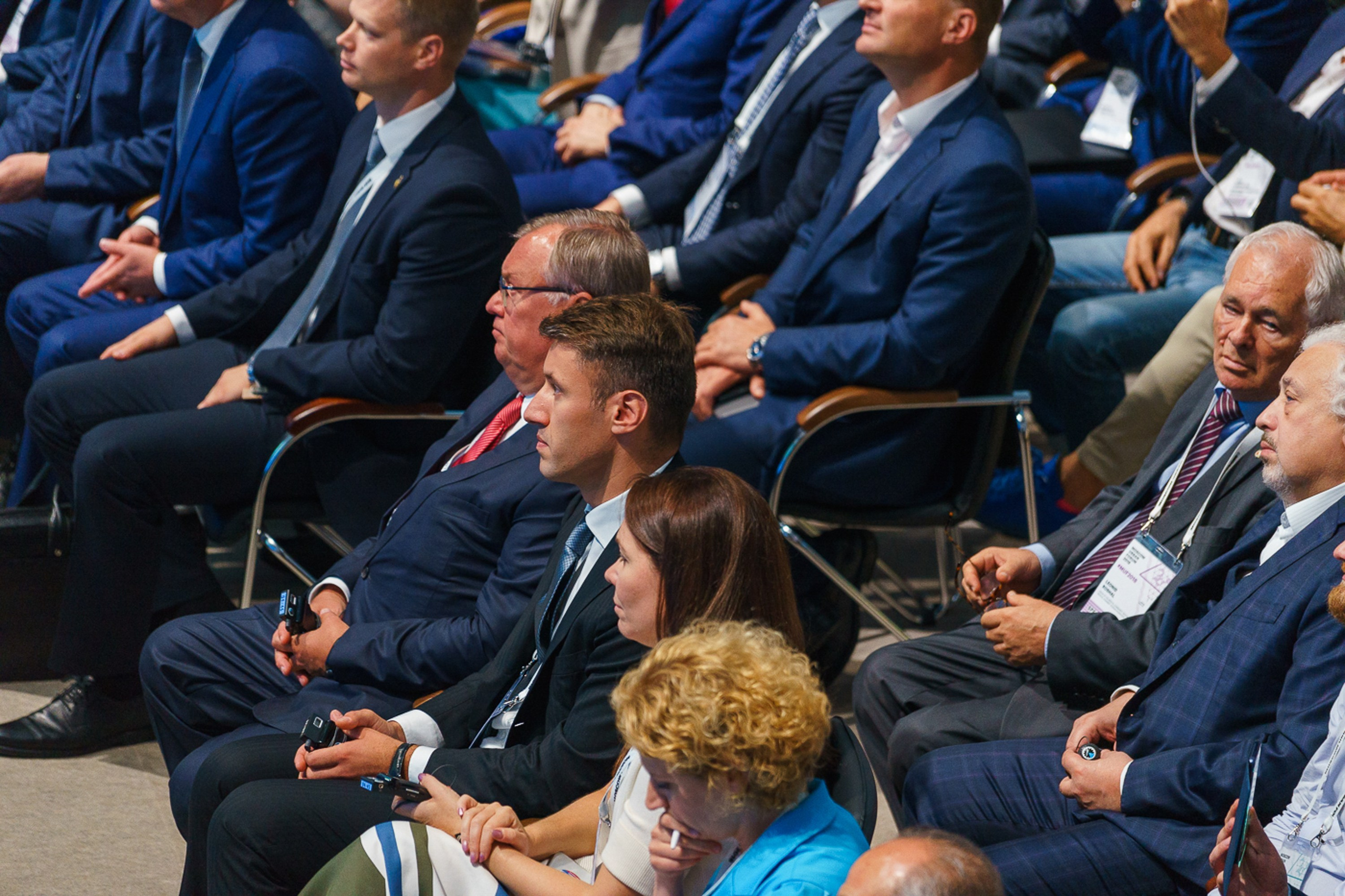 Московский Урбанистический Форум 2018. Профессиональная фотосъемка в Москве