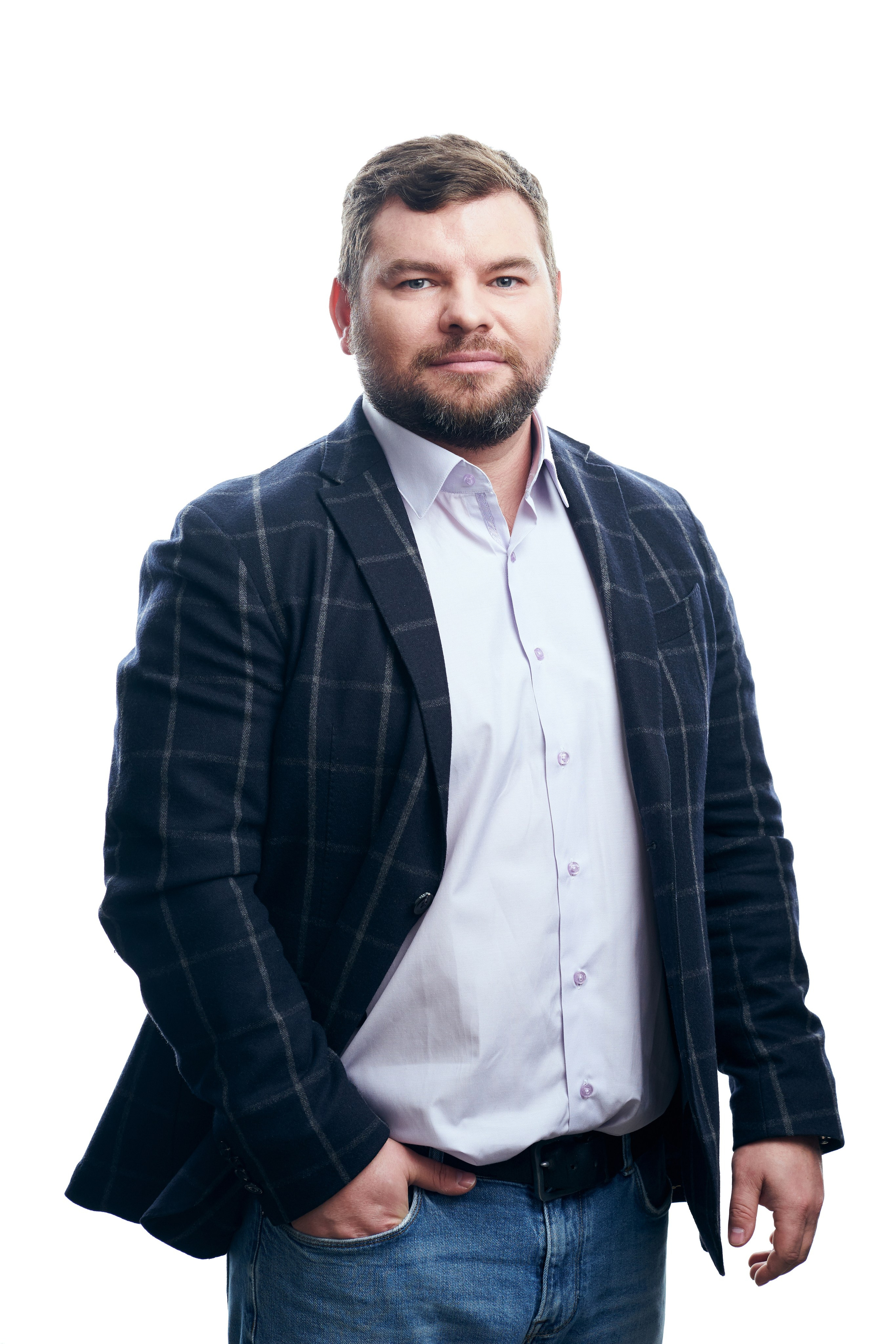 Портрет. Профессиональная фотосъемка в Москве