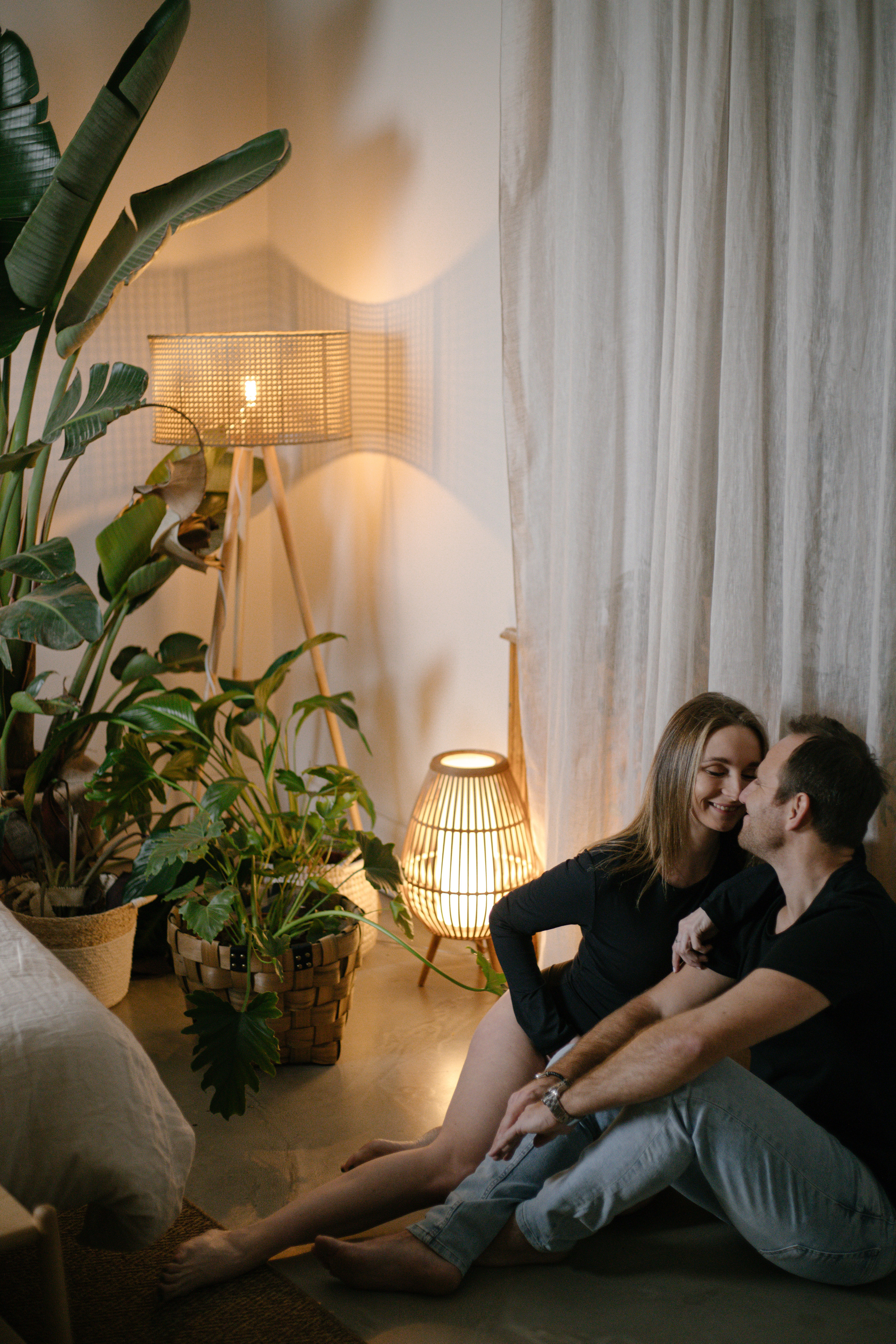 těhotenské focení