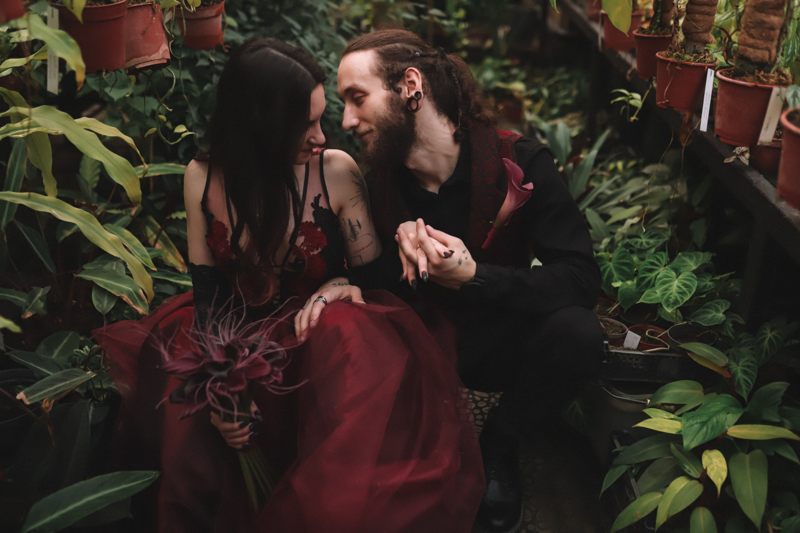 Сергей и Тая. Фотограф в Нижнем Новгороде Кристина Батанова