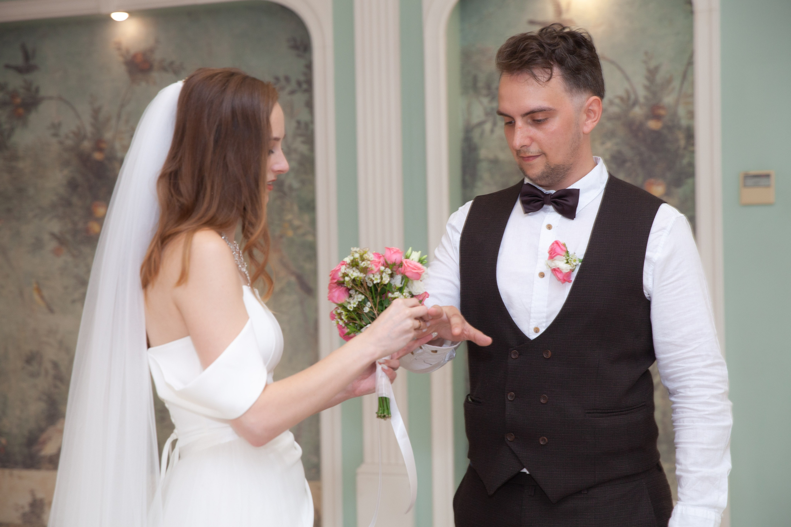 Свадьба Алексея и Людмилы. Фотограф в Железнодорожном и Балашихе