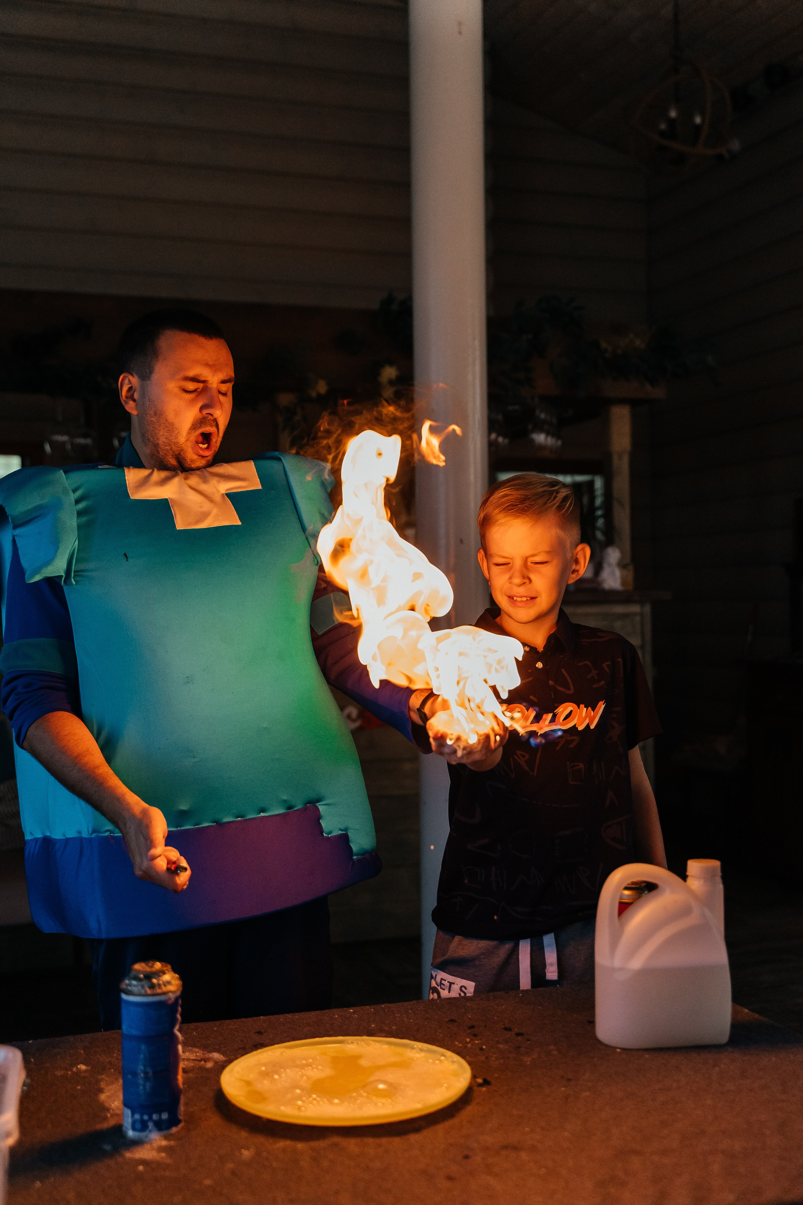 День рождения. Женский и семейный лайфстайл фотограф в Уфе Лайт Альбина