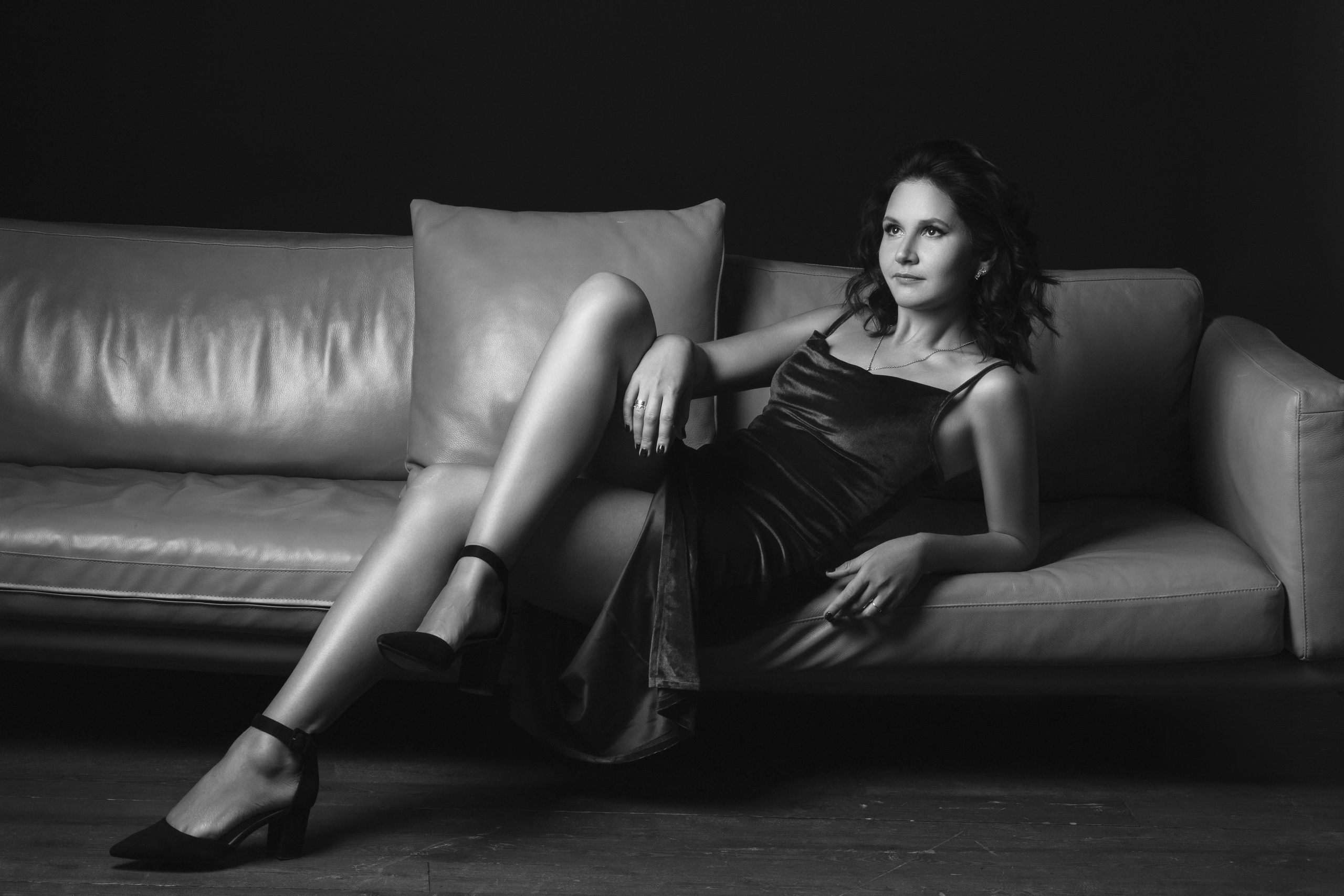 Анна. Женский фотограф в Москве Камила Бакаева