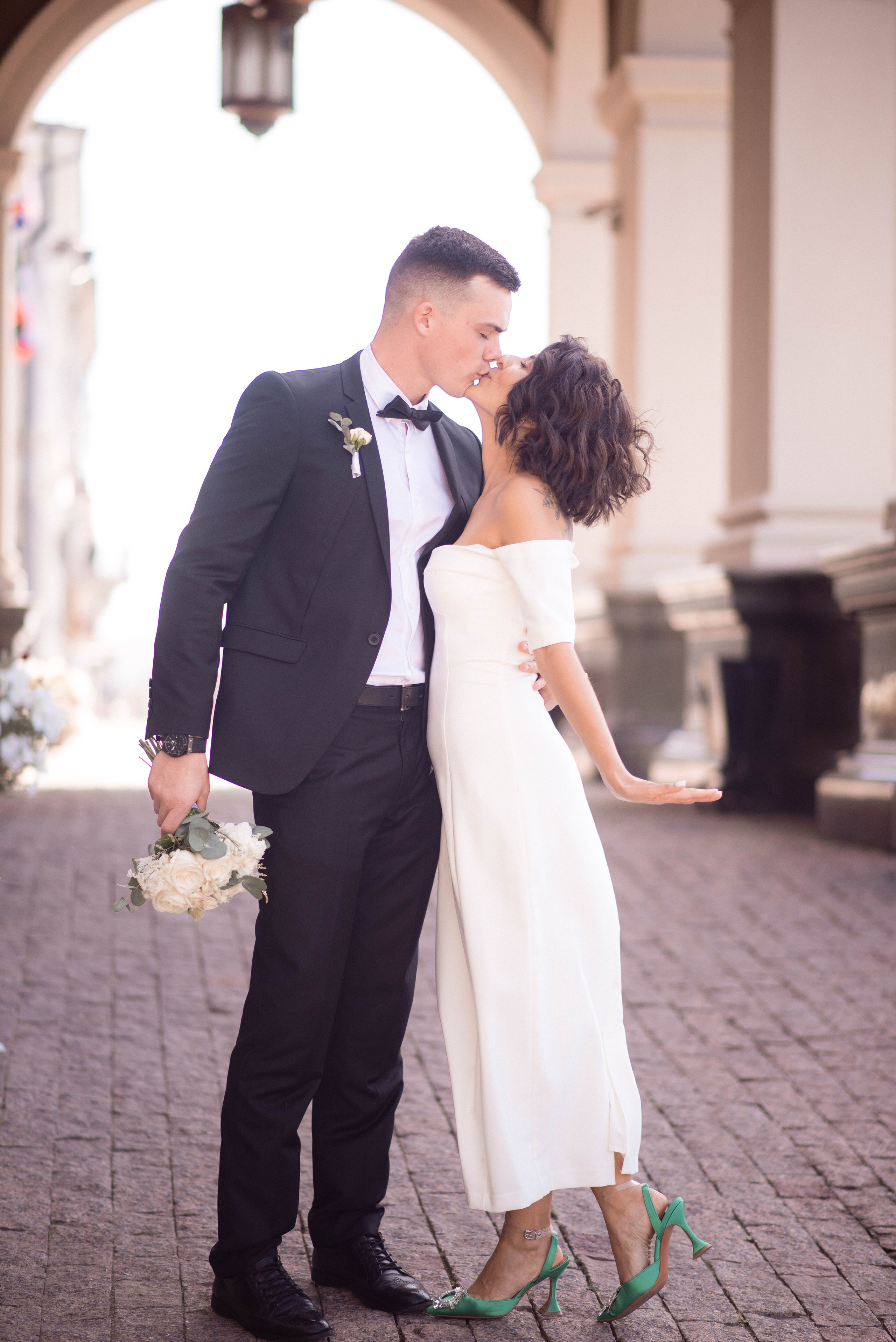 Айгуль и Юрий. Главная