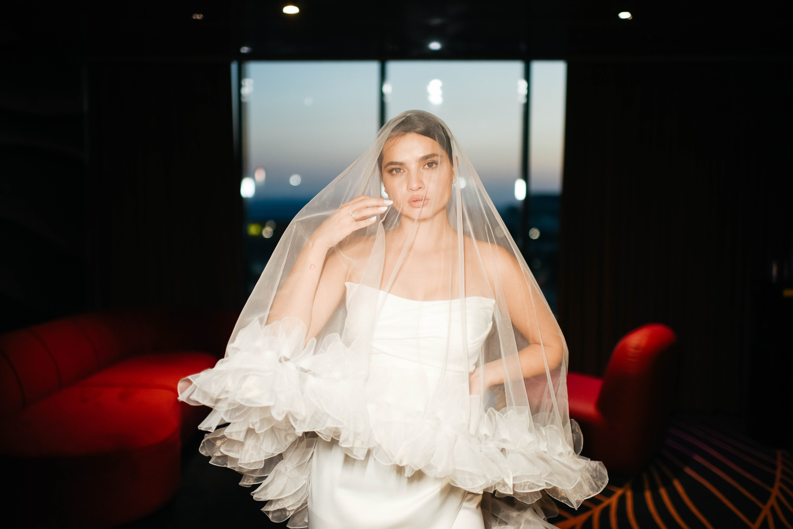 Камила и Булат. Главная