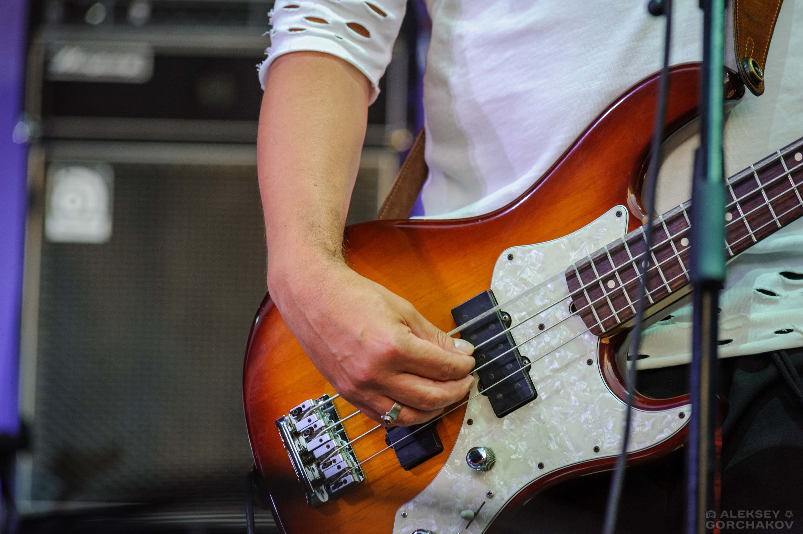 Выступление Uma2rman, Saint Petersburg Jazz Fest. Алексей Горчаков. Фотограф на ваш праздник