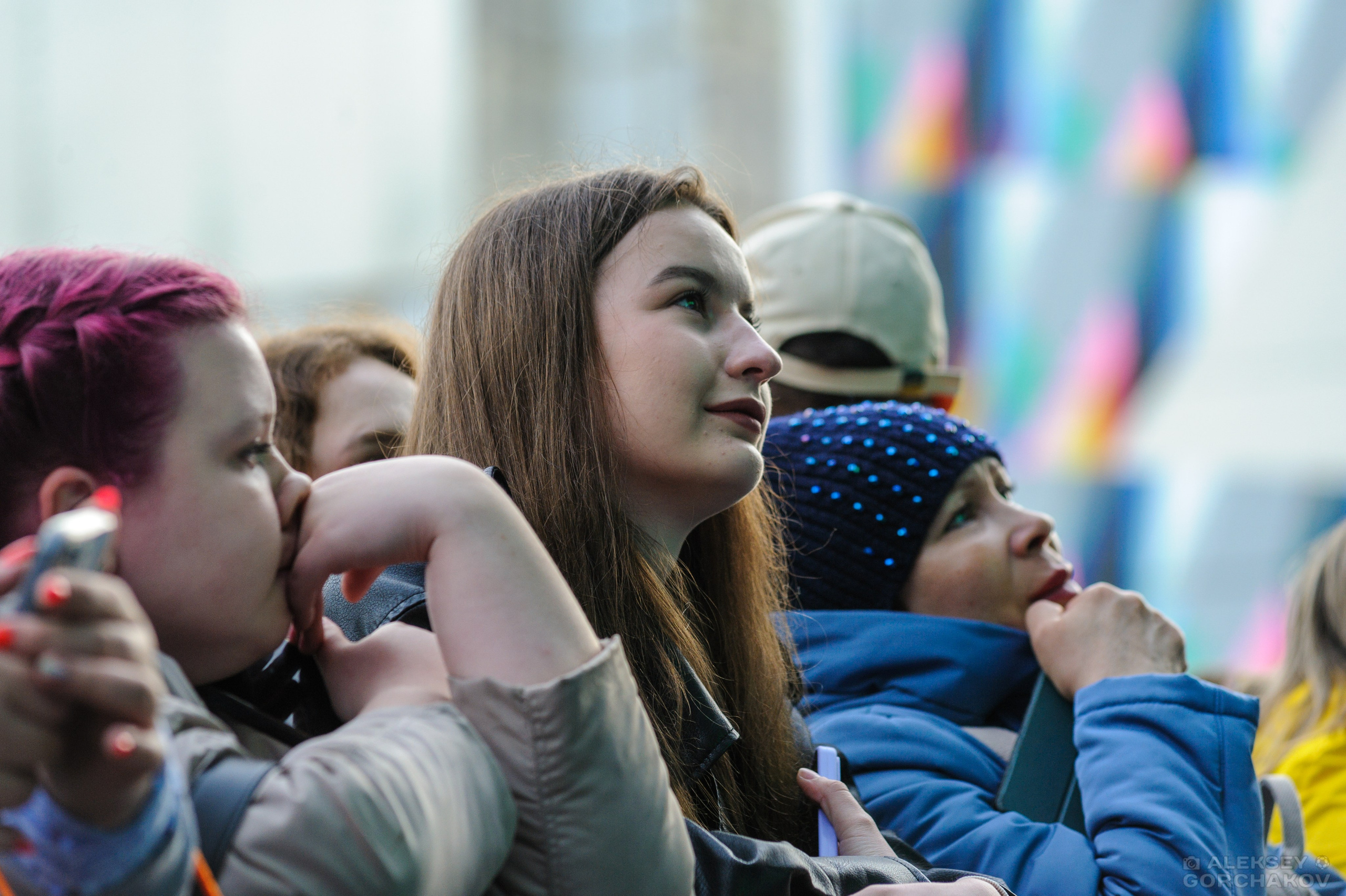 100-летие ФК «Зенит». Алексей Горчаков. Фотограф на ваш праздник