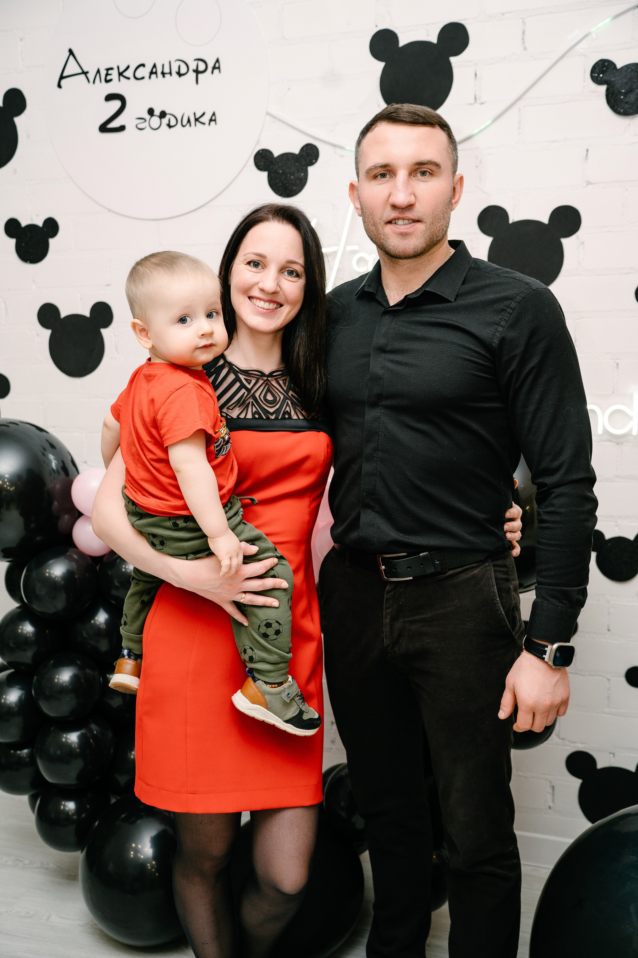 Александре 2 годика. Свадебный и семейный фотограф в Воронеже Анастасия Бойко