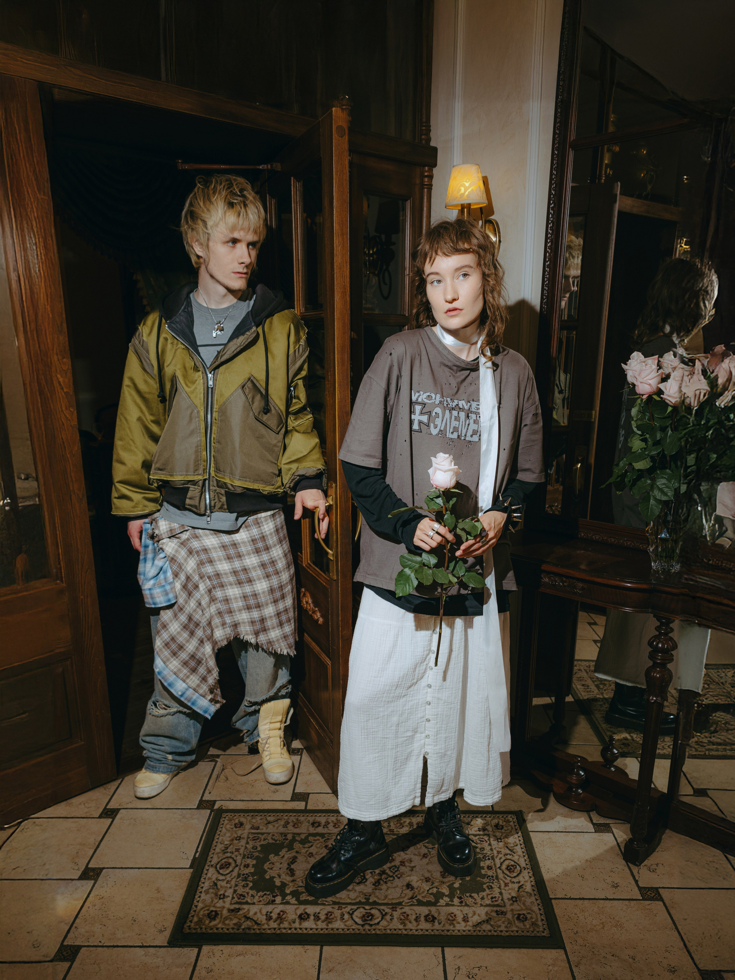 MONUMENT. Фото и видео контент за одну съемку — Веретенников Егор