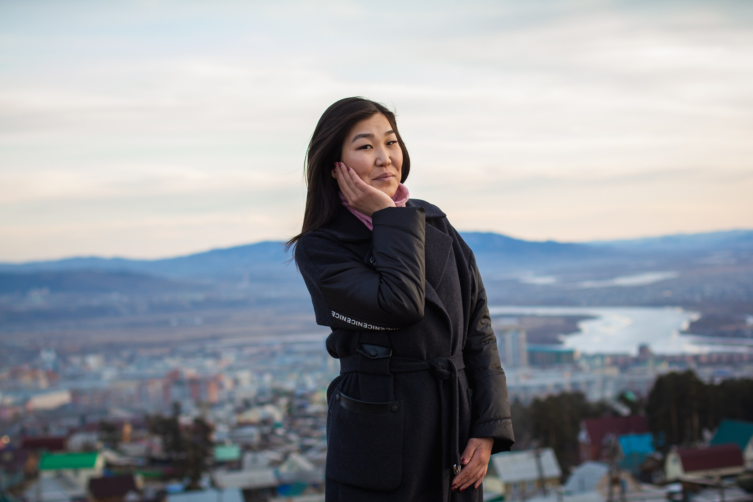 Арюна, Алтана и Тимур. Фотограф Москва Дылыкова Долгар