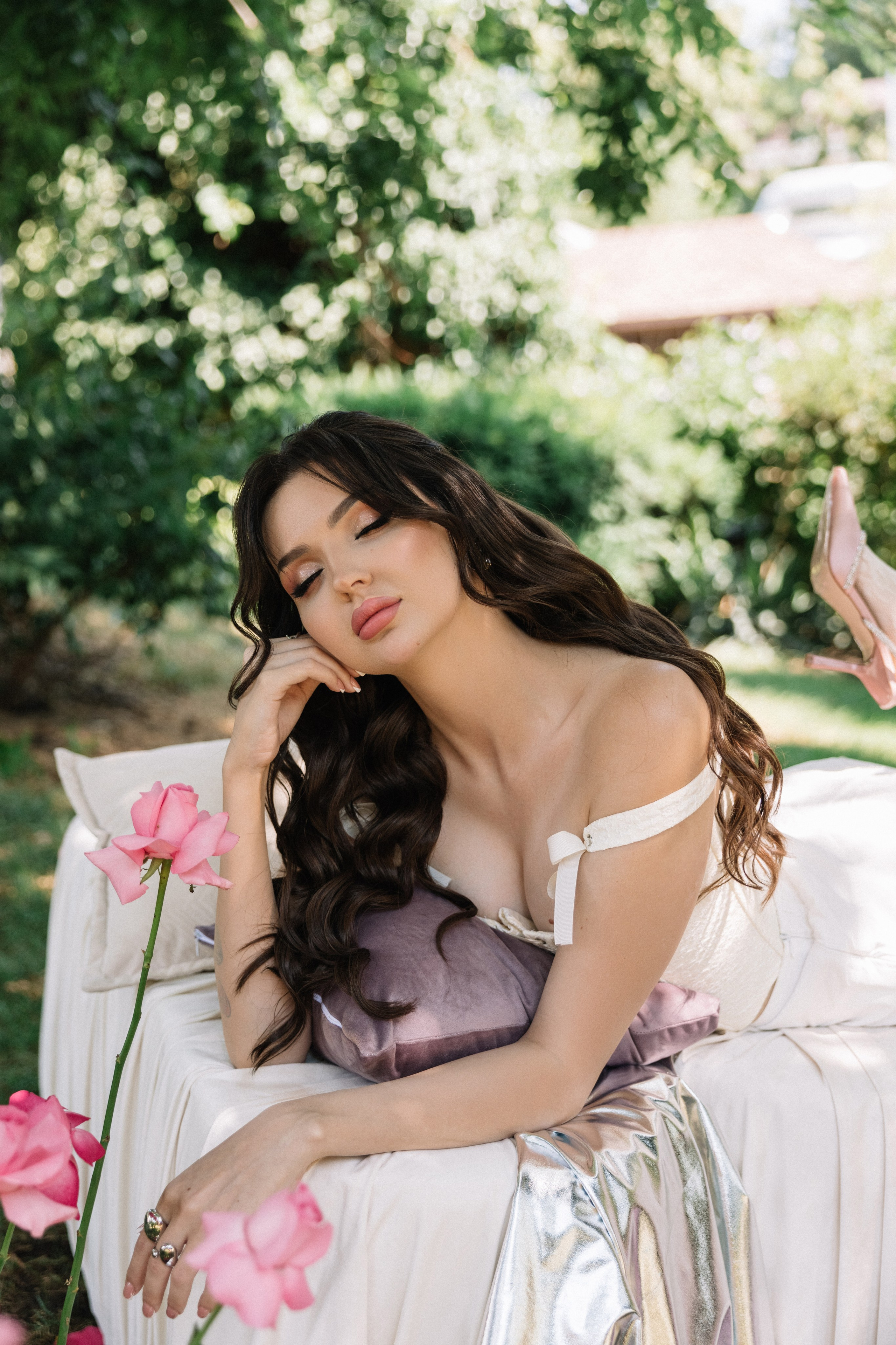 Хвича И Диана. Свадебный фотограф в Краснодаре Булатова Наталия