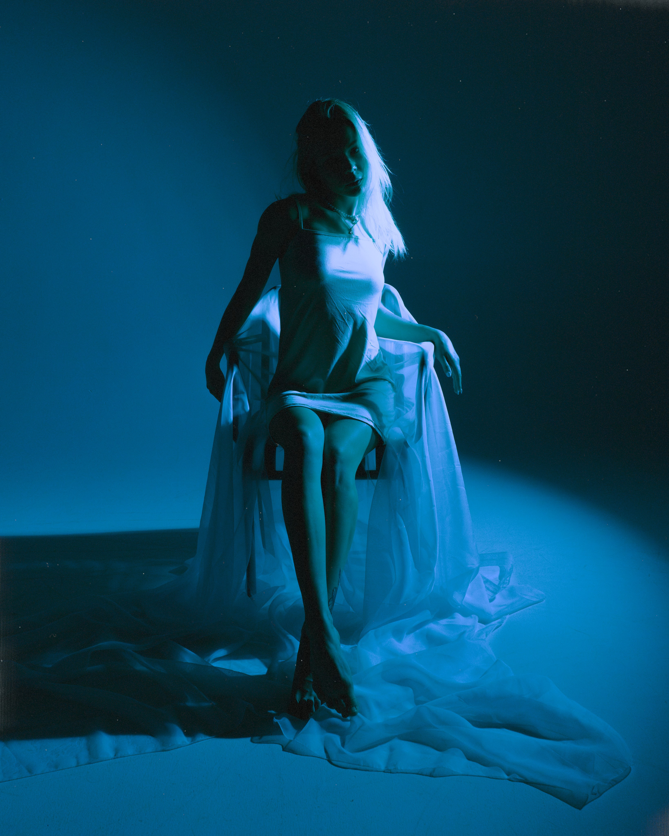 Дарья. Портретный фотограф в Москве