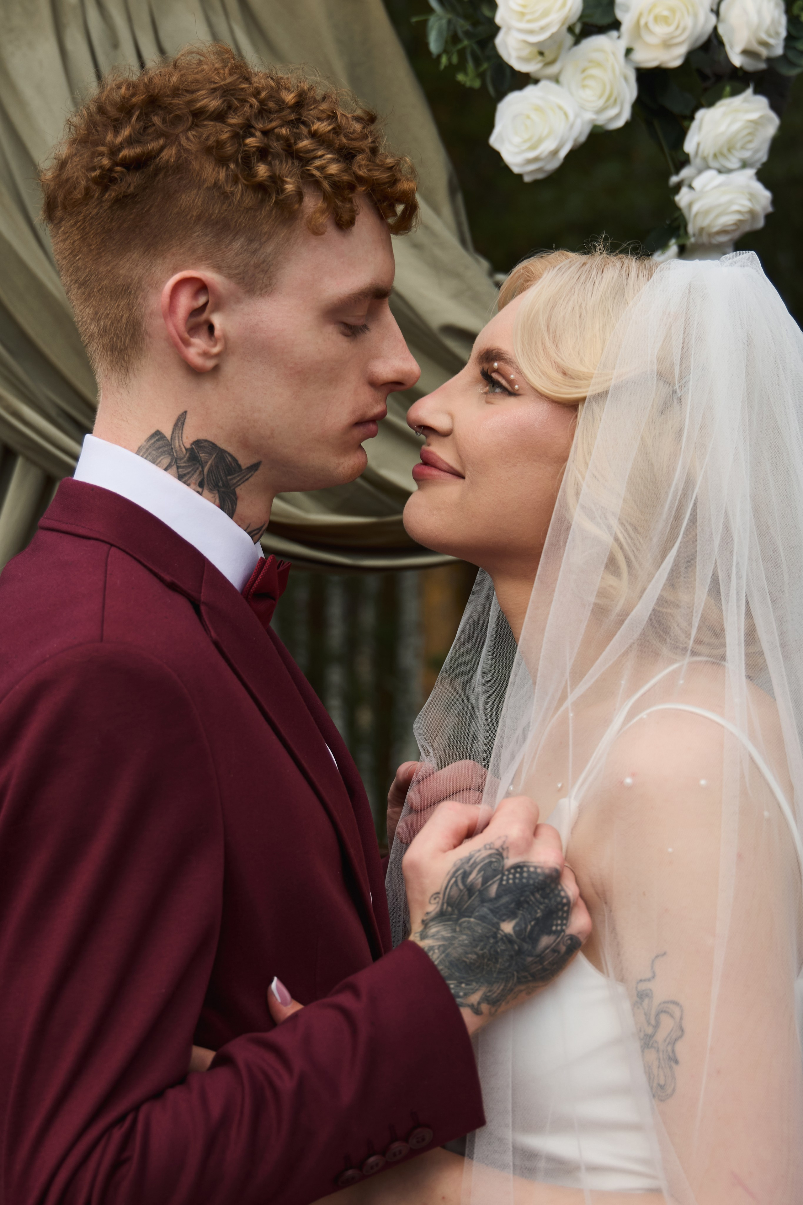 Снежана и Иван. Фотограф в Екатеринбурге Мария Черноскутова