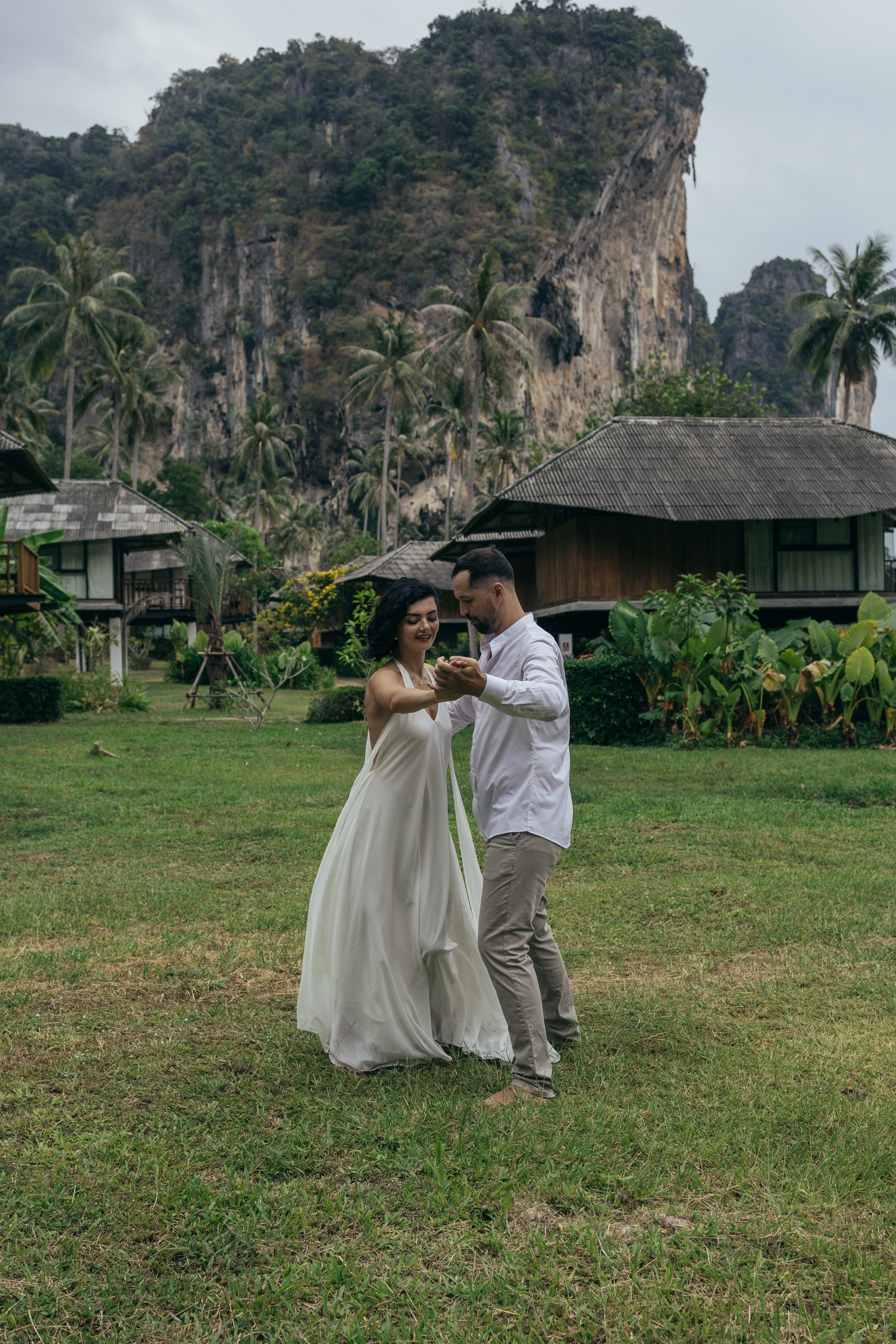 Wedding Love Story in Krabi Thailand. Fedor Lemeshko — Destination Wedding and Family Lifestyle photographer
