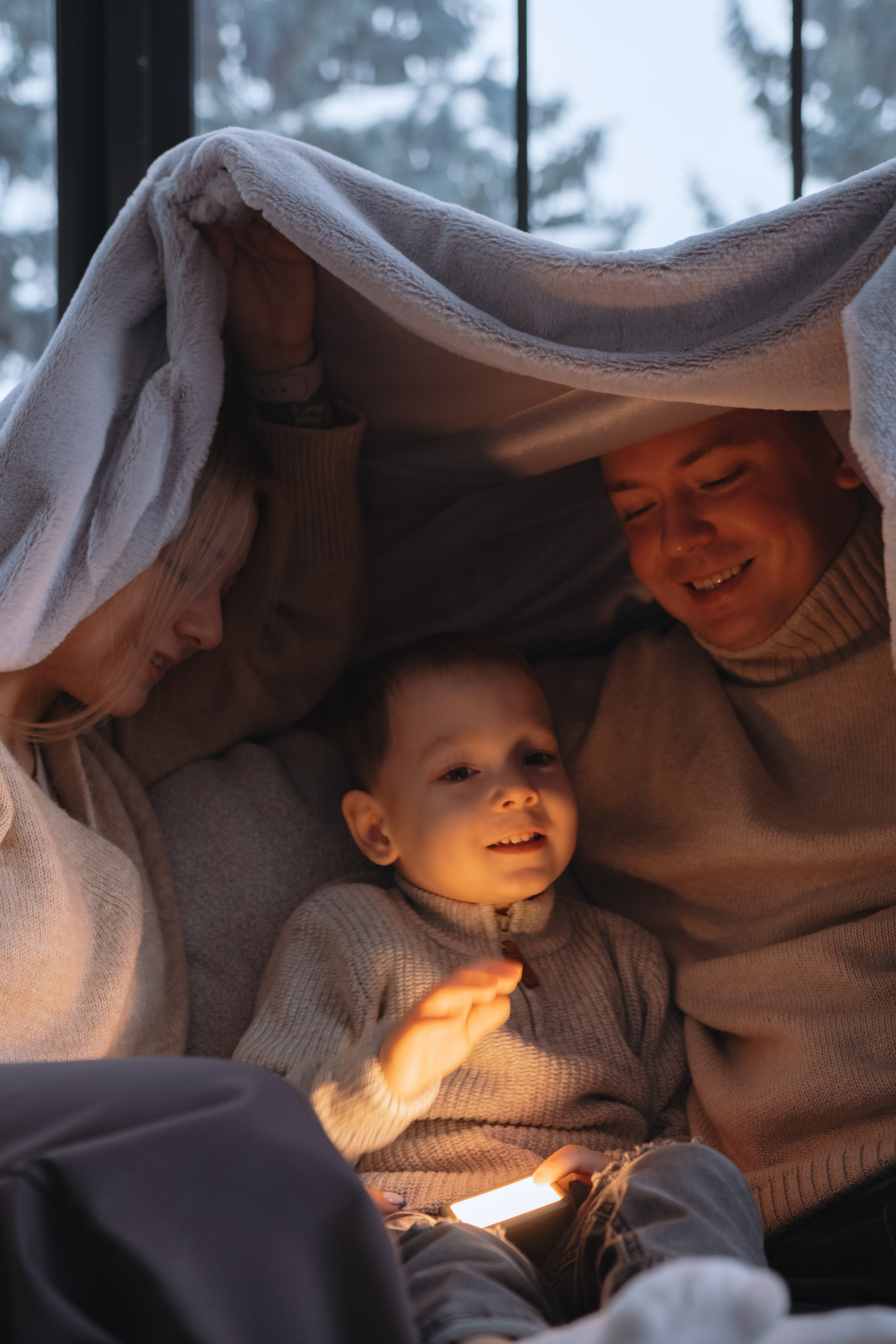 Семейная съемка (студия). Serg_film