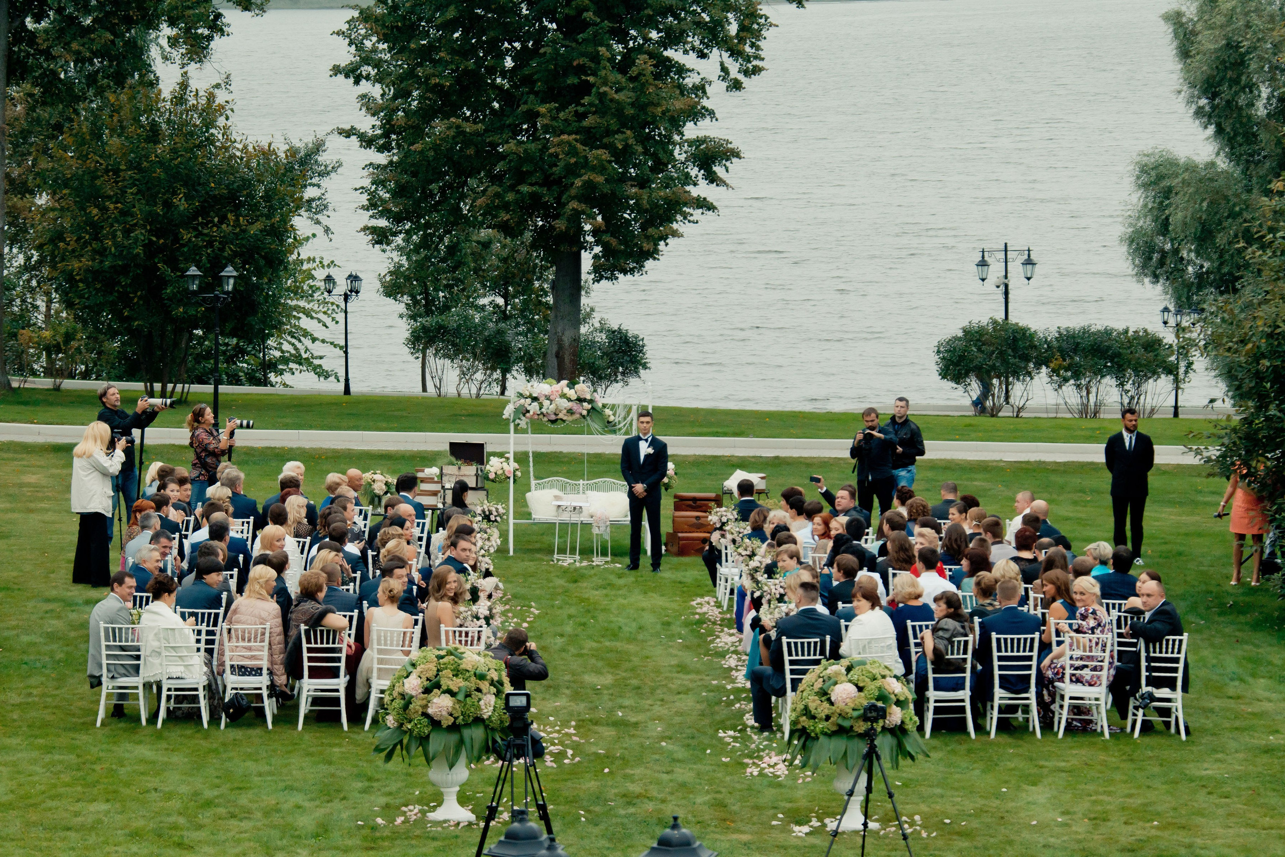 Свадьба Мистраль. Фотограф Алексей Архангельский