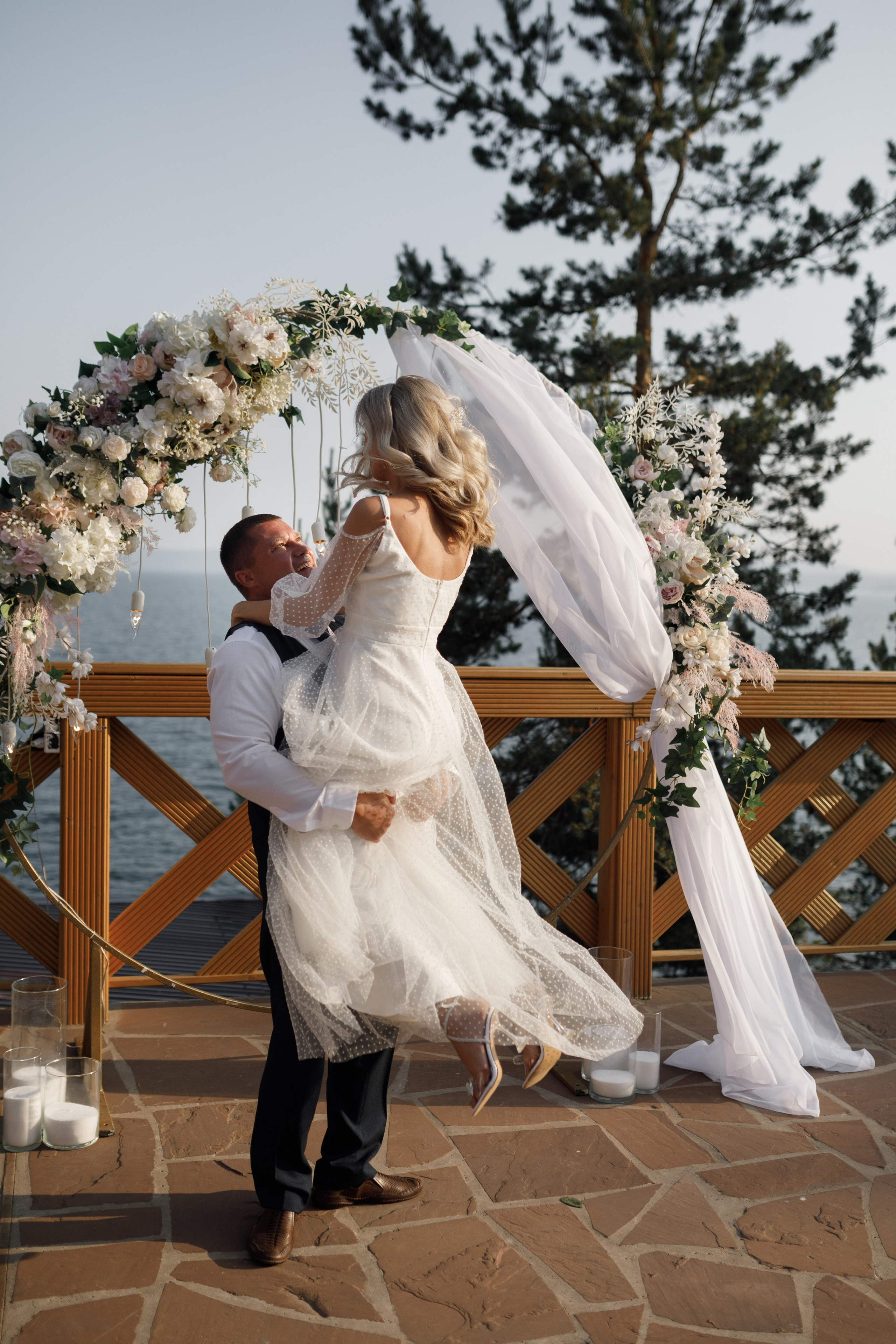 Свадьба Алексея и Даны. Свадебный и семейный фотограф в Иркутске Яна Лиа