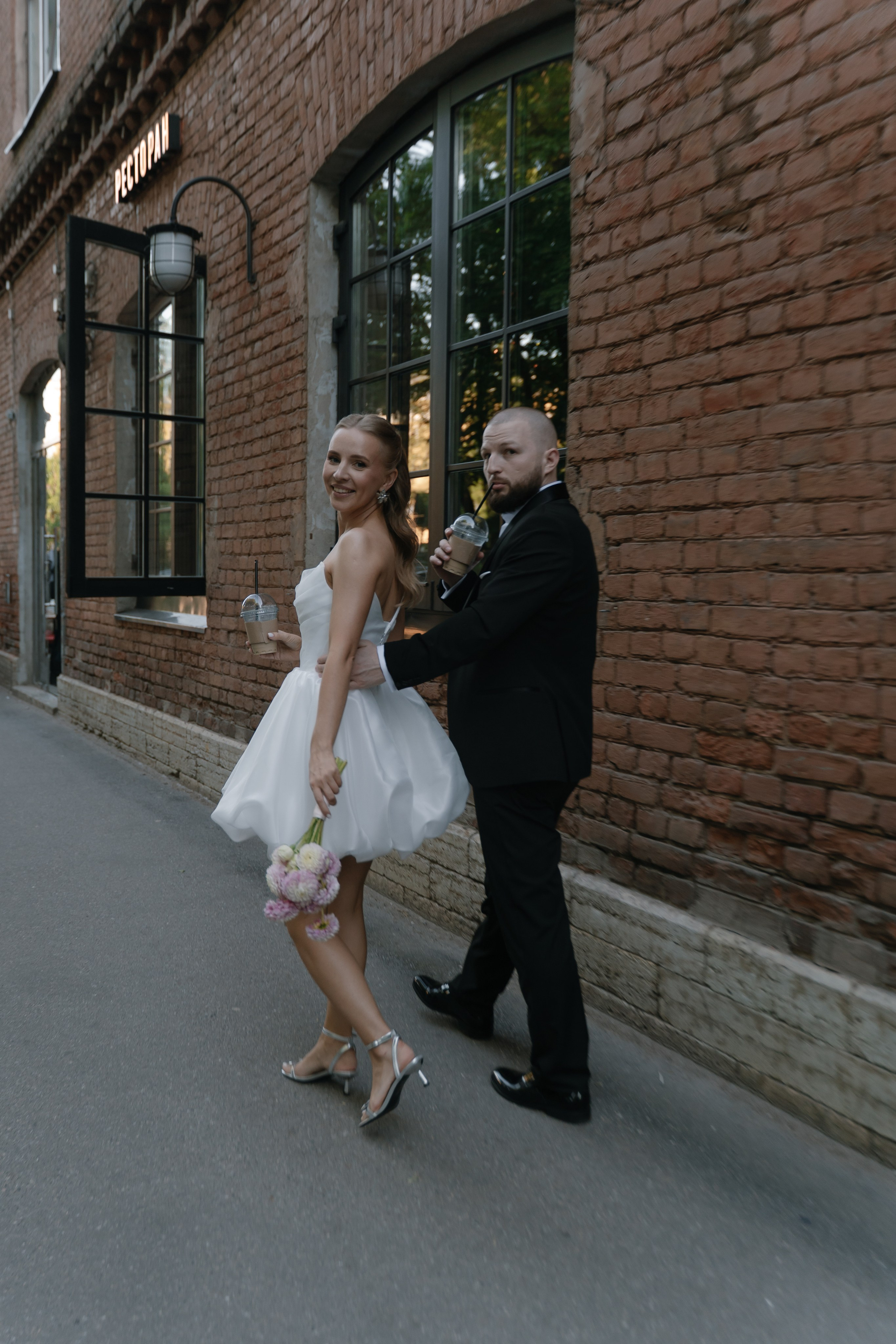 A&D. Свадебный фотограф — Наталья Фед СПб/Москва