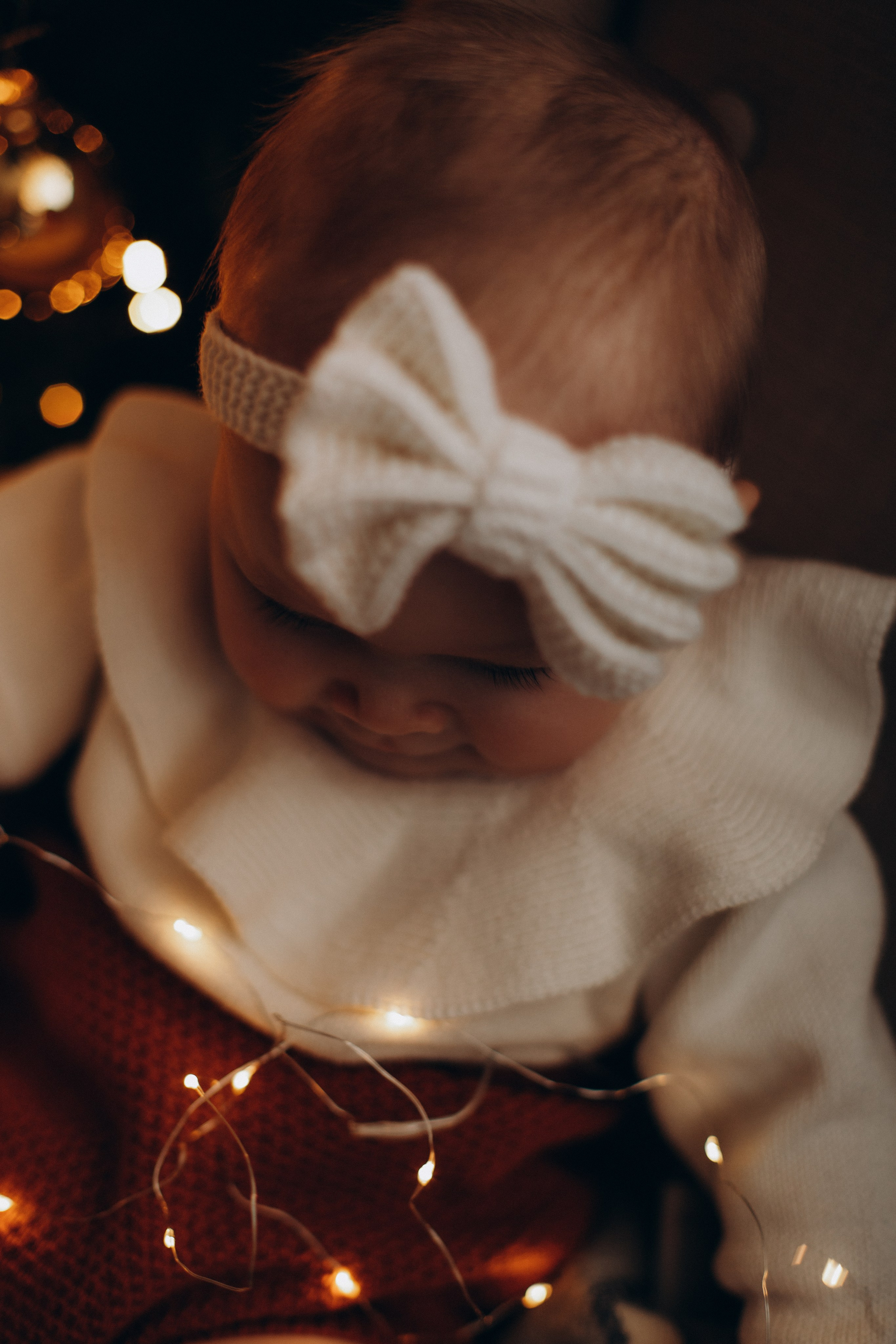 Lifestyle New Year малыши. Фотограф новорожденных в Ярославле Ольга Зимина