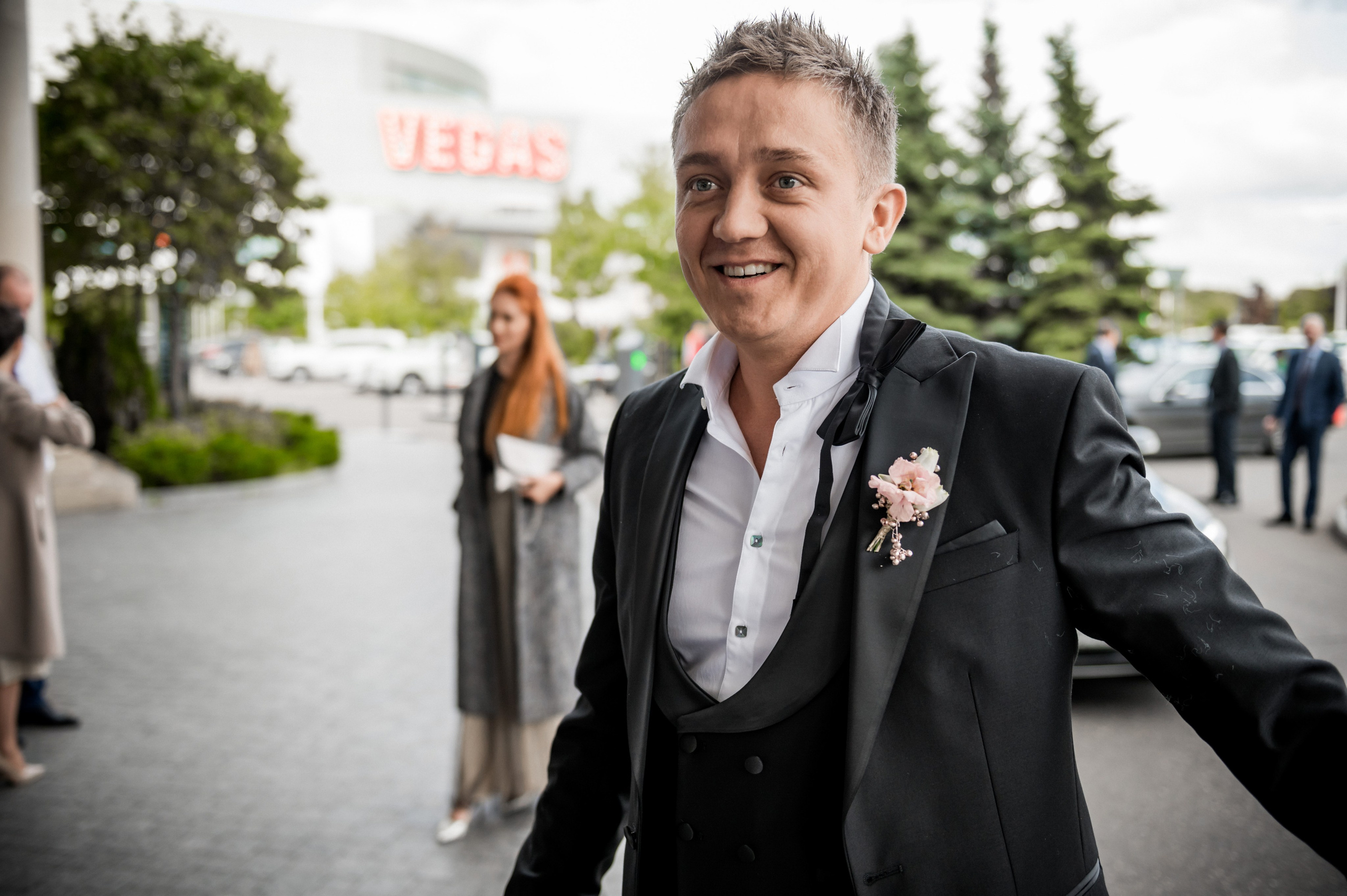 Свадьба Наташи и Виталия. Фотограф Светозар Андреев